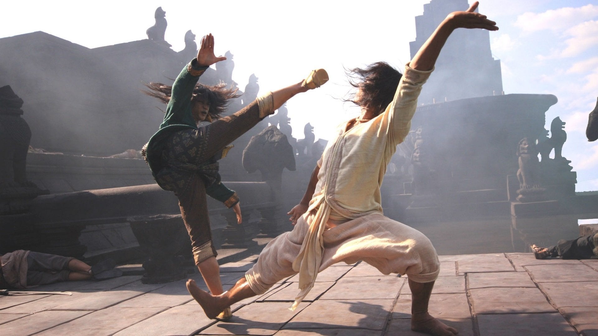 Foto do filme Ong-Bak 3