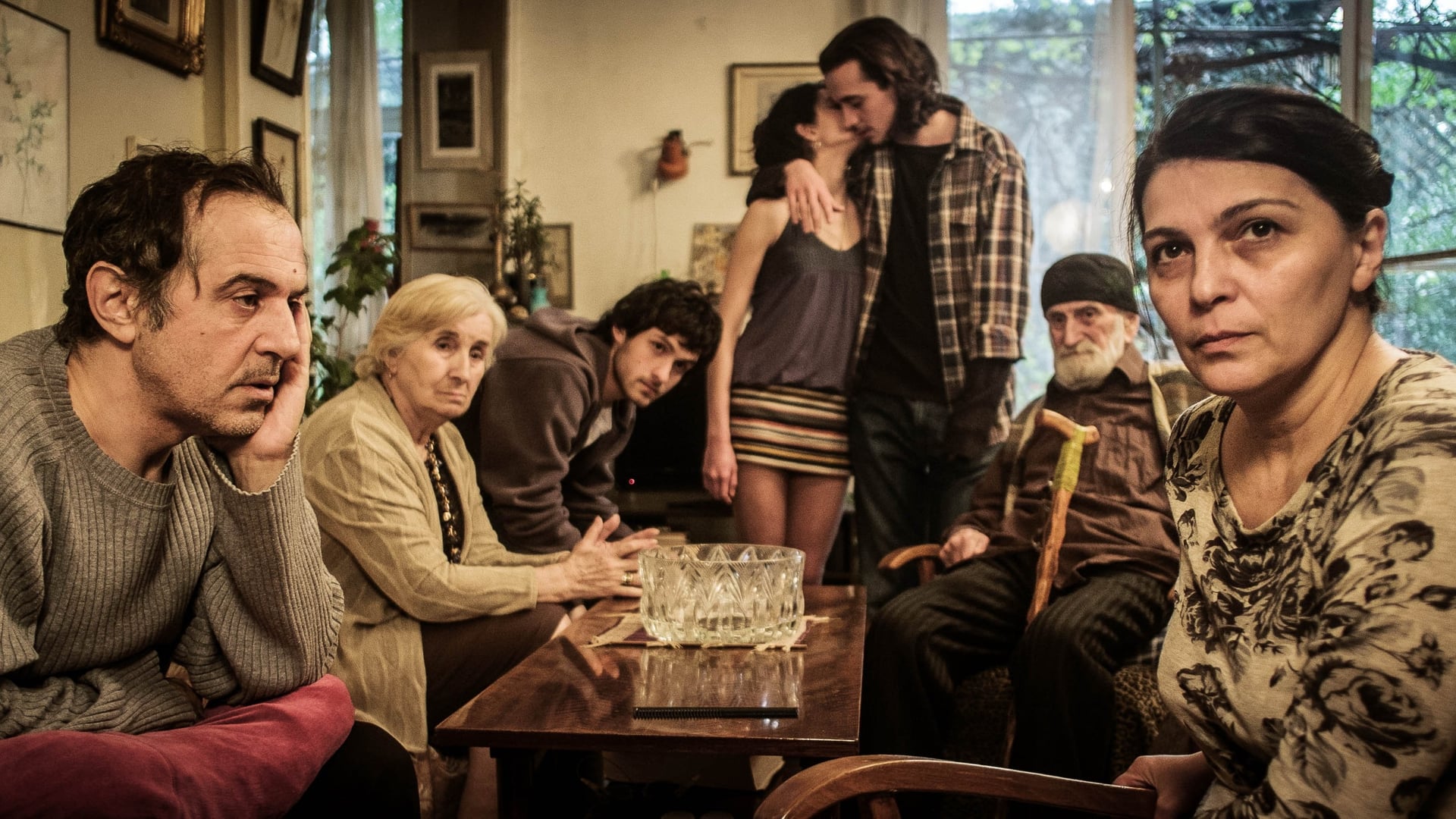 Foto do filme Minha Família Feliz