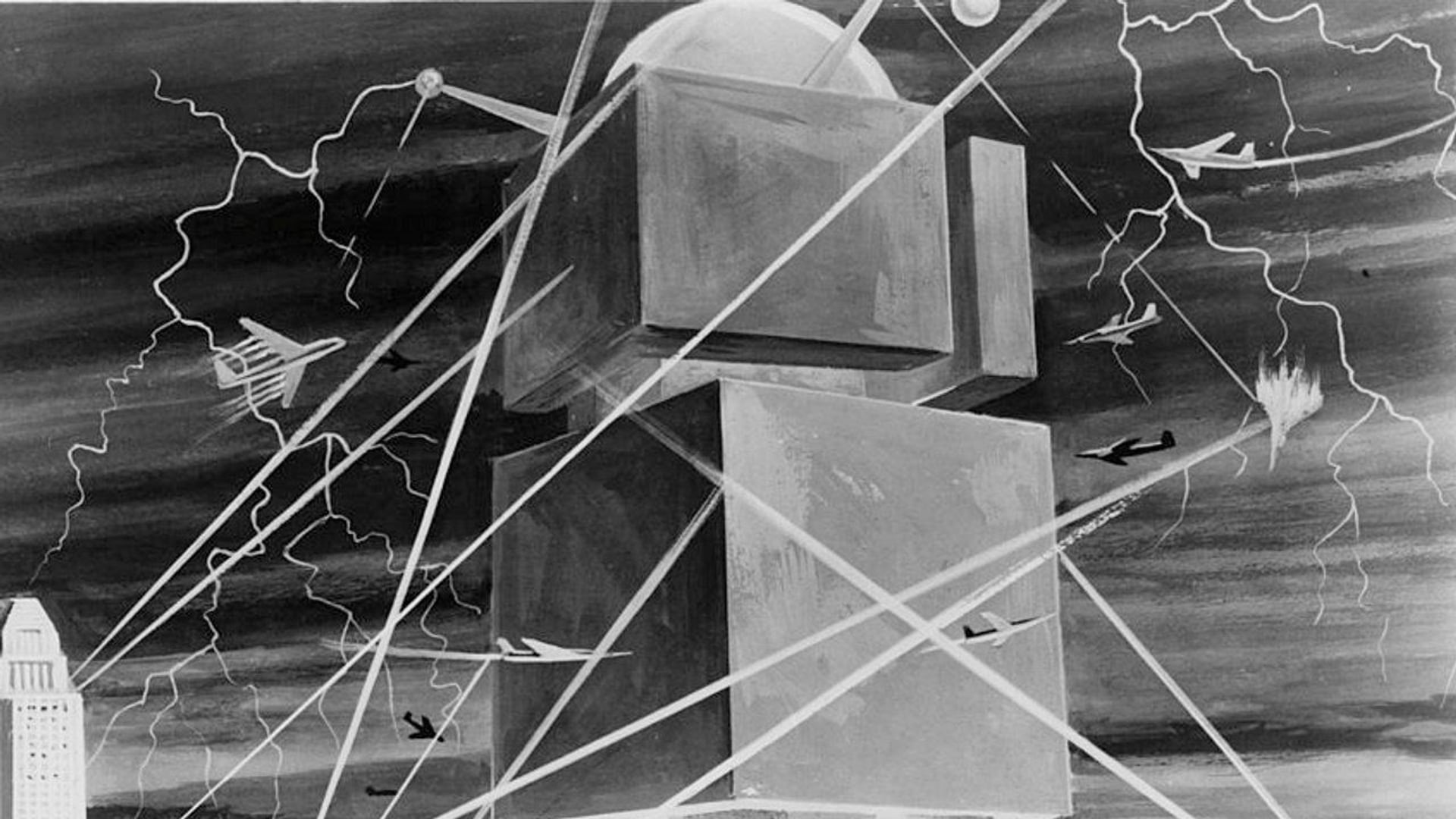 Foto do filme Kronos, o Monstro do Espaço