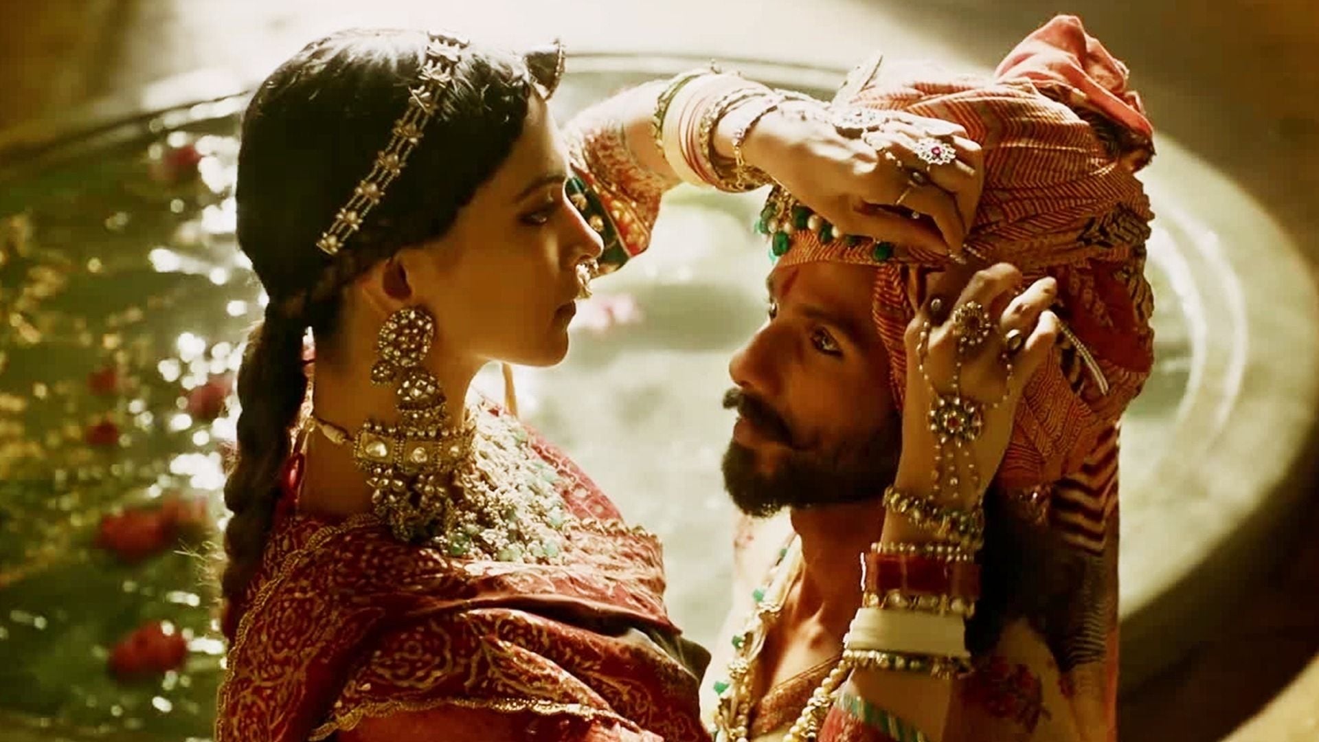 Foto do filme Padmaavat