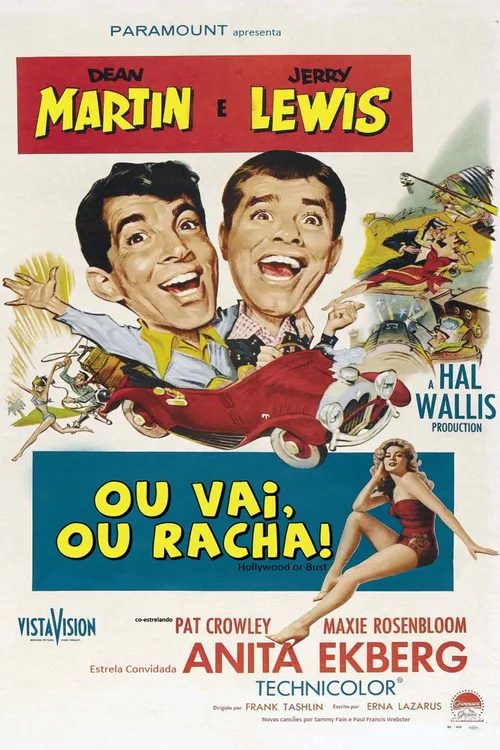 Ou Vai, ou Racha!