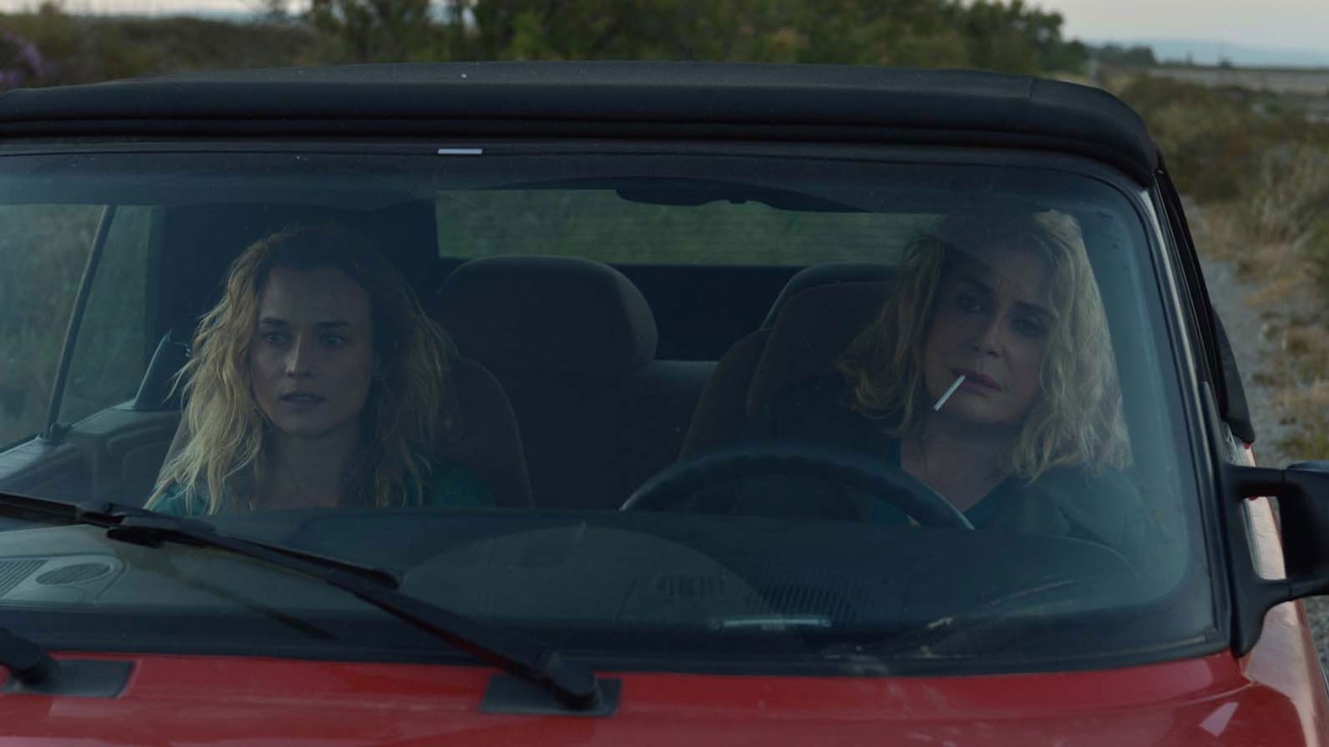 Foto do filme Tudo O Que Nos Separa
