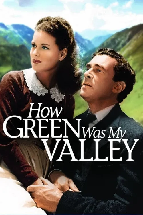 Como Era Verde o Meu Vale