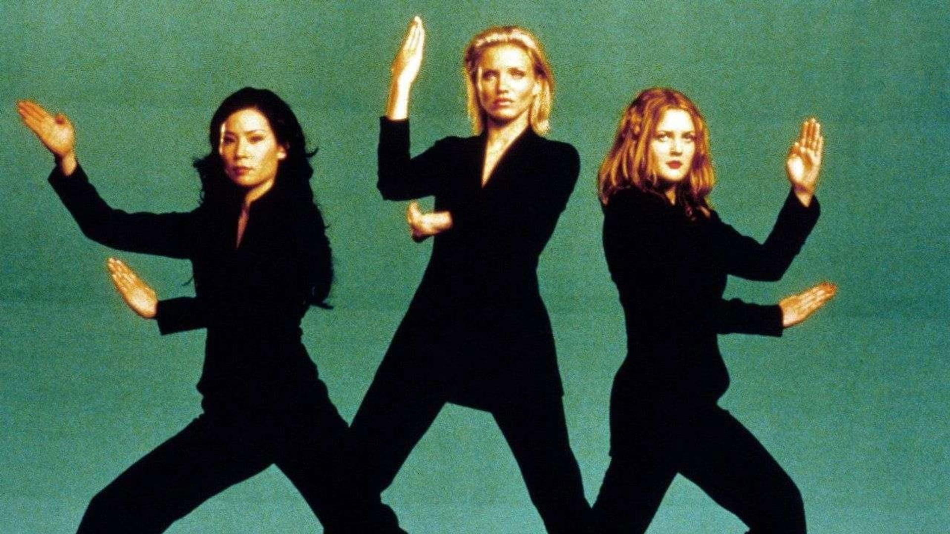 Foto do filme As Panteras