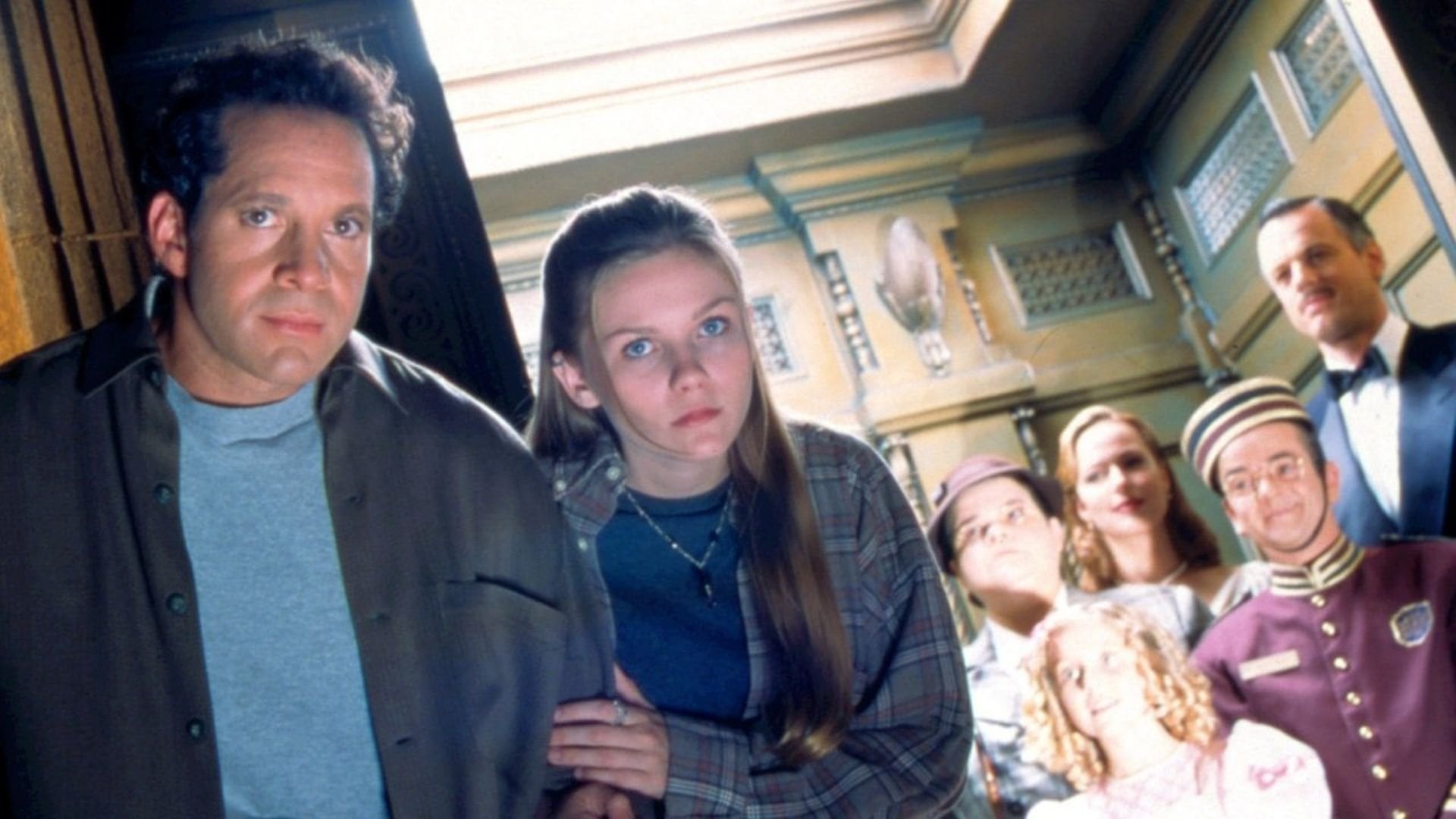 Foto do filme A Torre do Terror