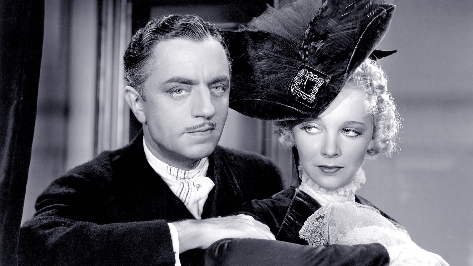 Foto do filme Ziegfeld - O Criador de Estrelas