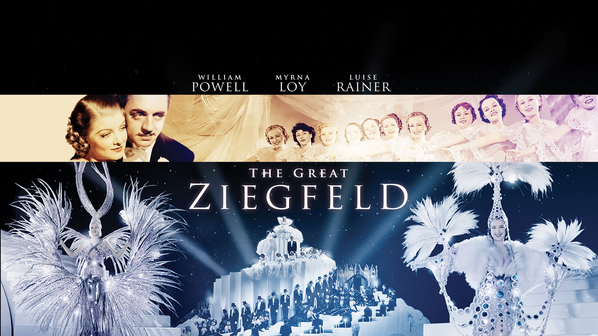 Foto do filme Ziegfeld - O Criador de Estrelas