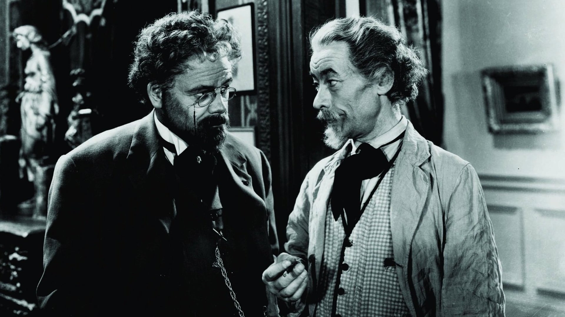 Foto do filme A Vida de Emile Zola