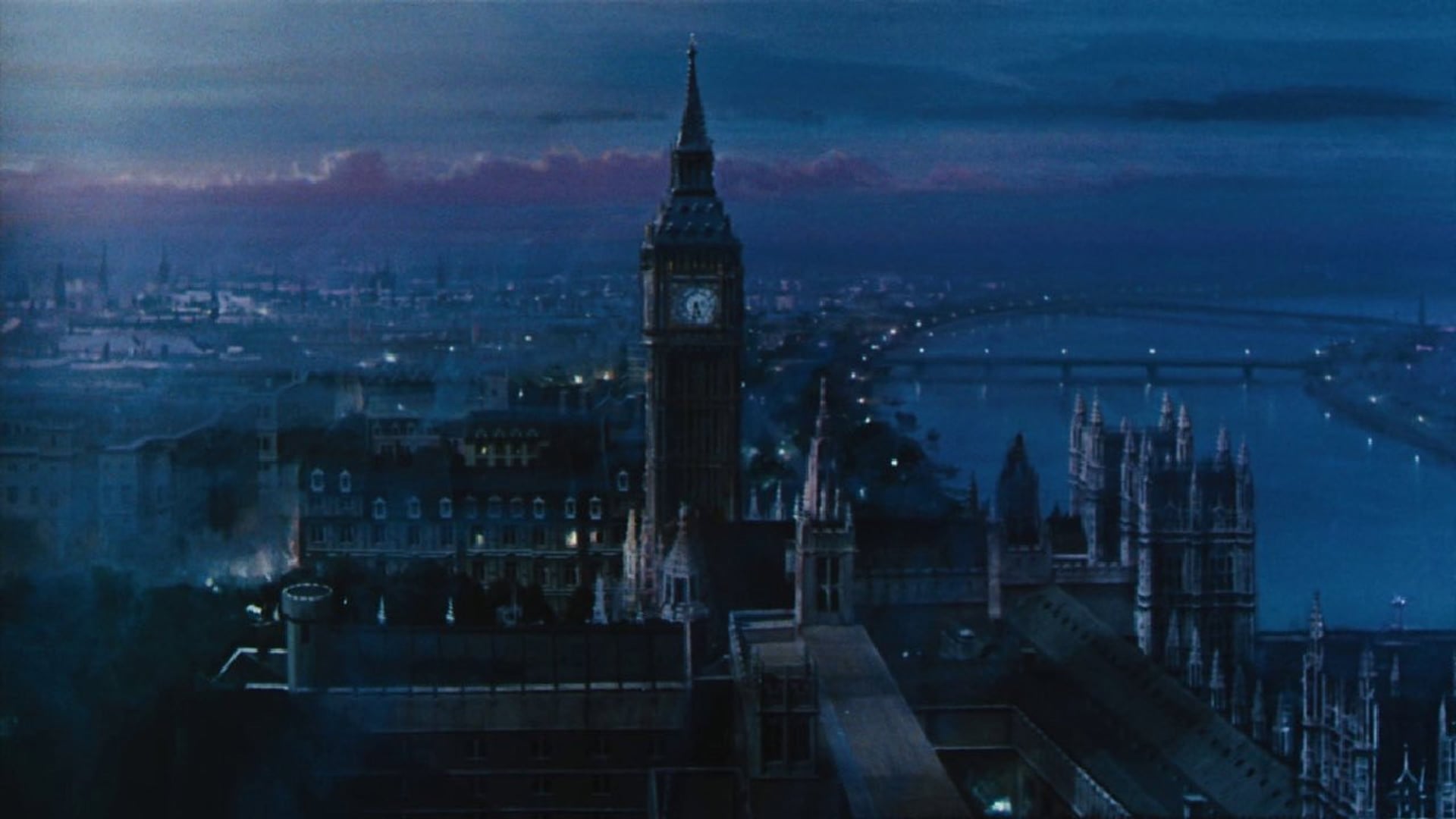 Foto do filme Mary Poppins