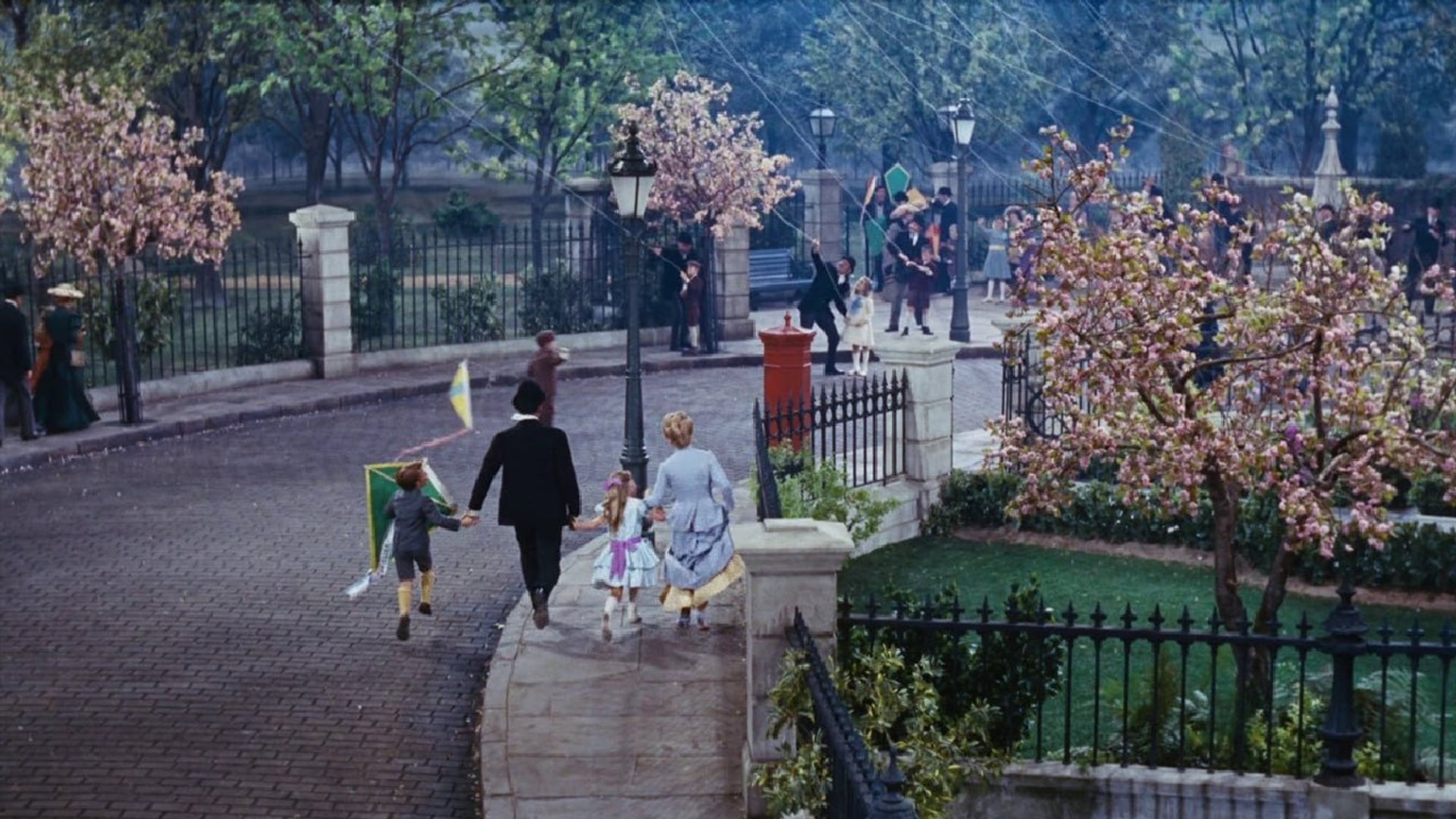 Foto do filme Mary Poppins