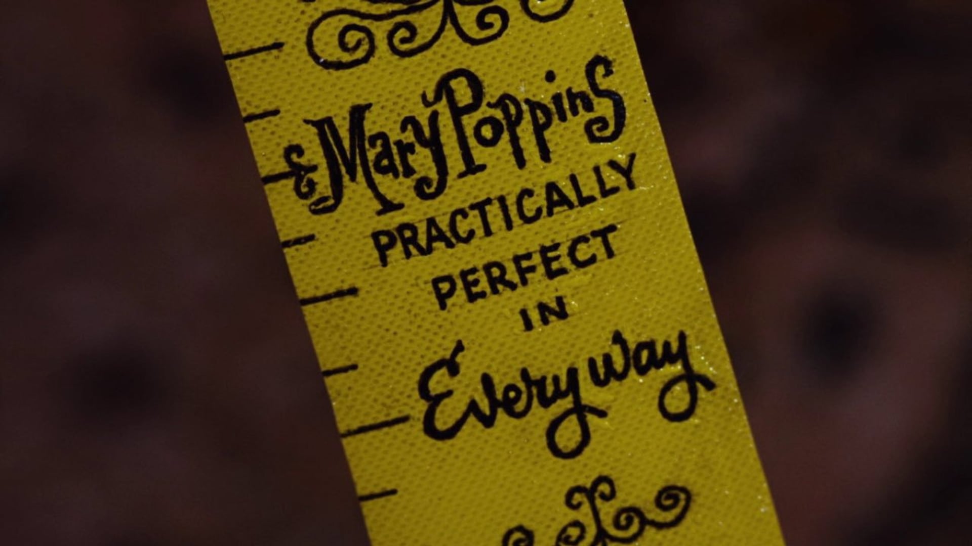 Foto do filme Mary Poppins