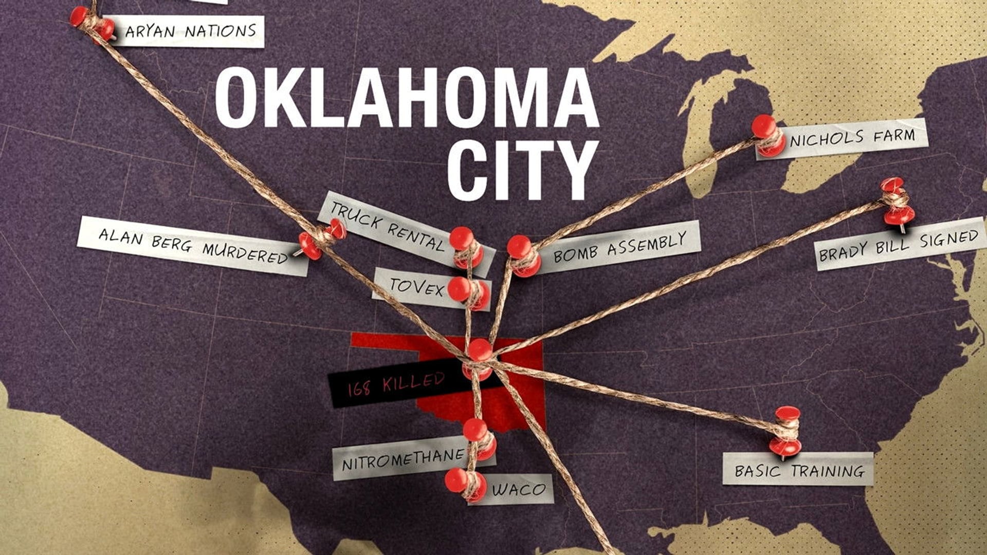 Foto do filme Oklahoma City