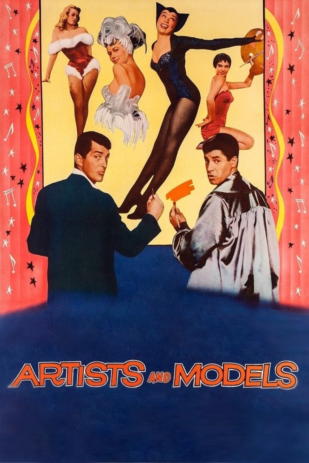 Artistas e Modelos