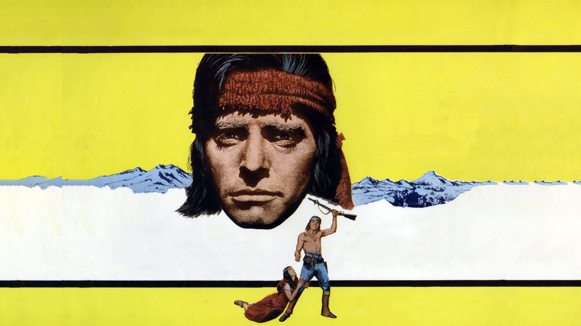 Foto do filme Apache: O Último Bravo