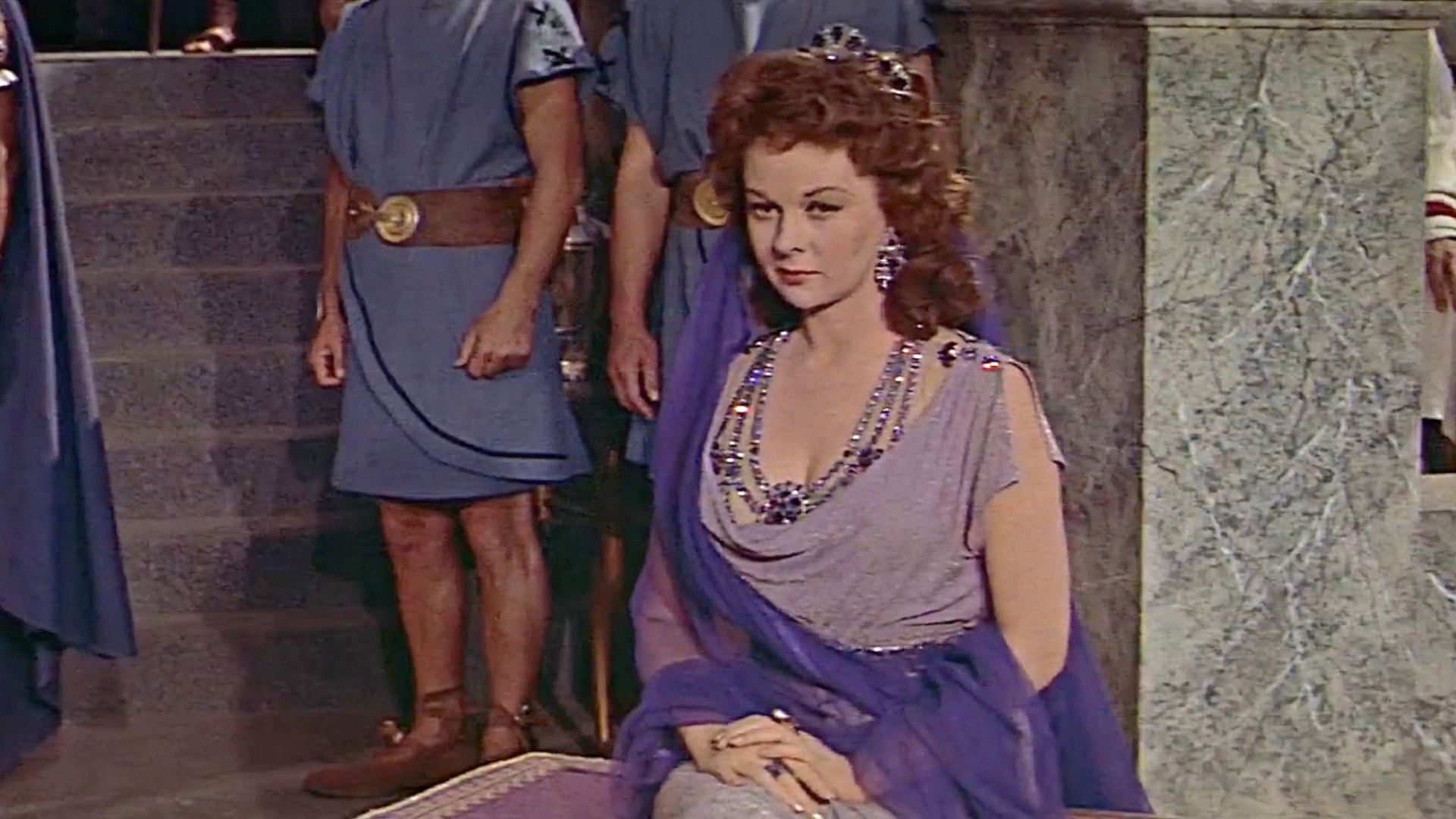 Foto do filme Demétrio, o Gladiador