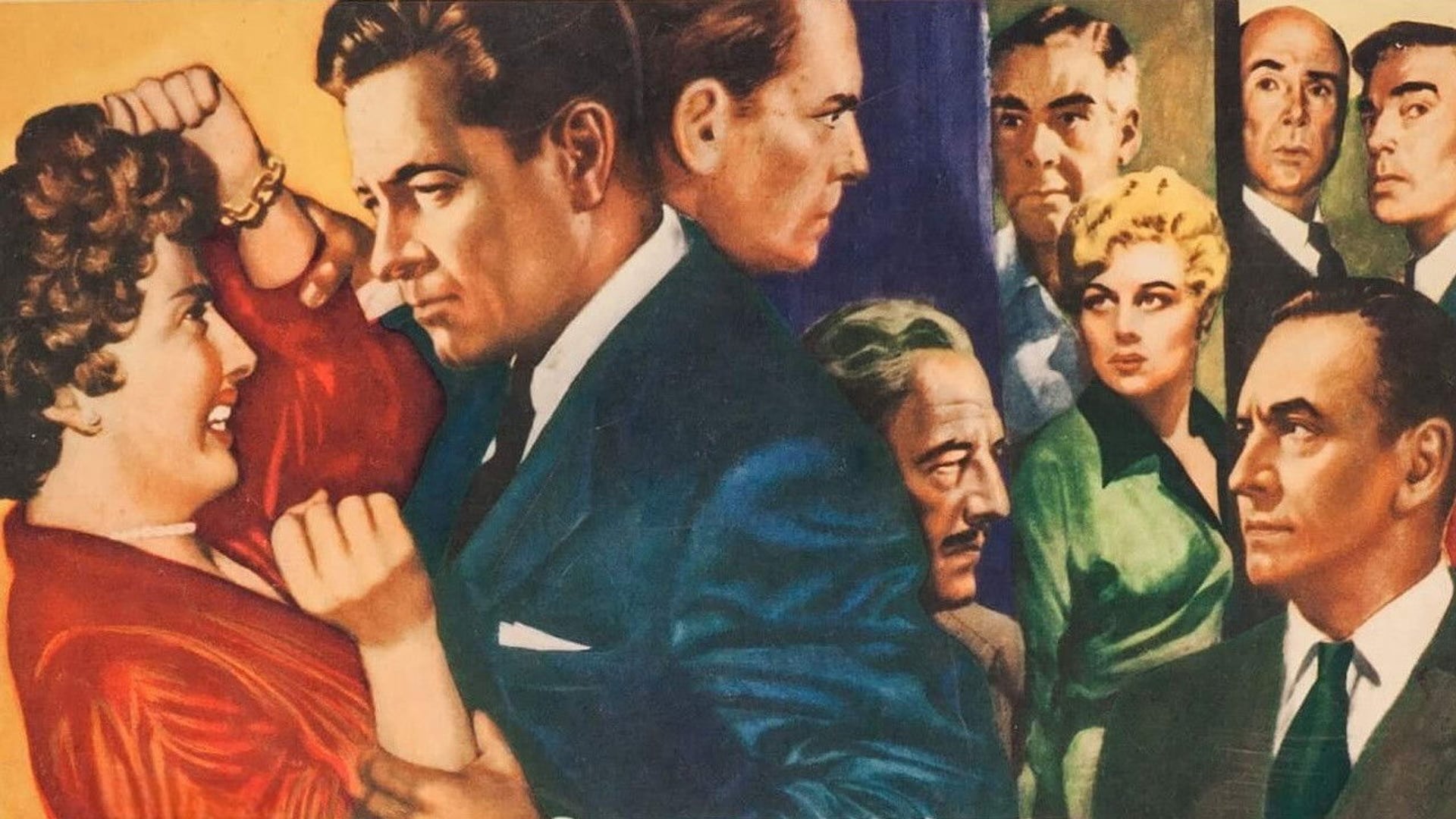 Foto do filme Um Homem e Dez Destinos