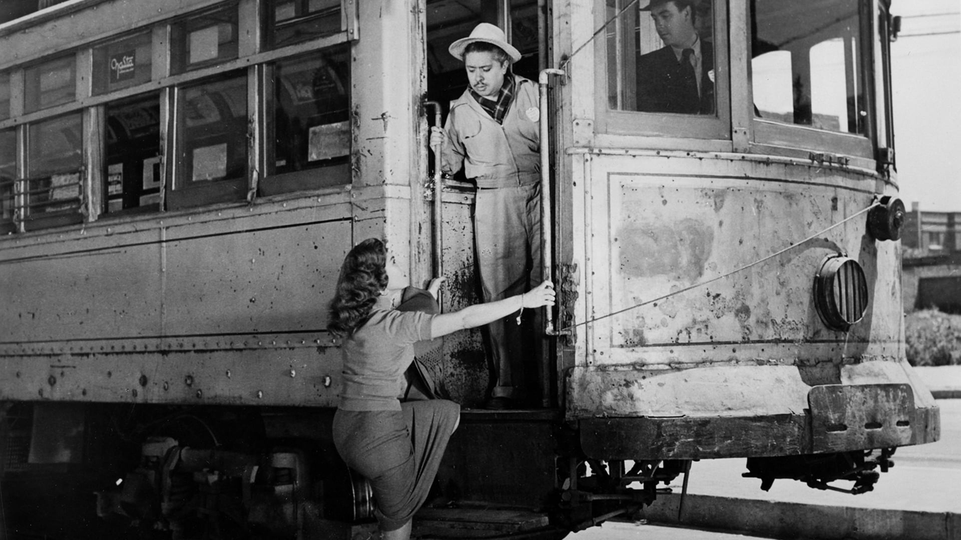 Foto do filme A Ilusão Viaja de Trem