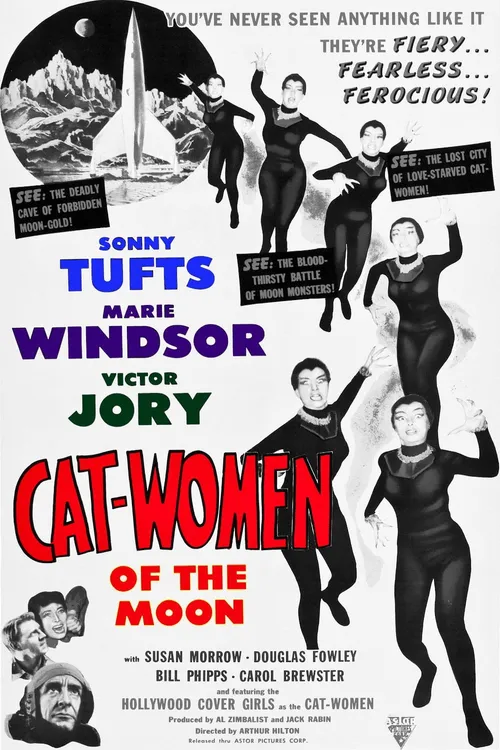 Mulheres-Gato da Lua