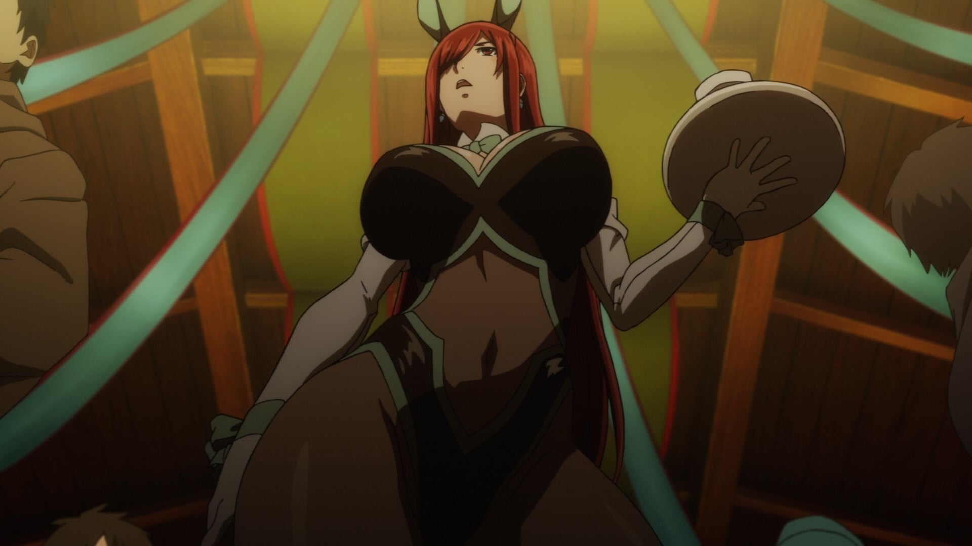 Foto do filme Fairy Tail: Dragon Cry