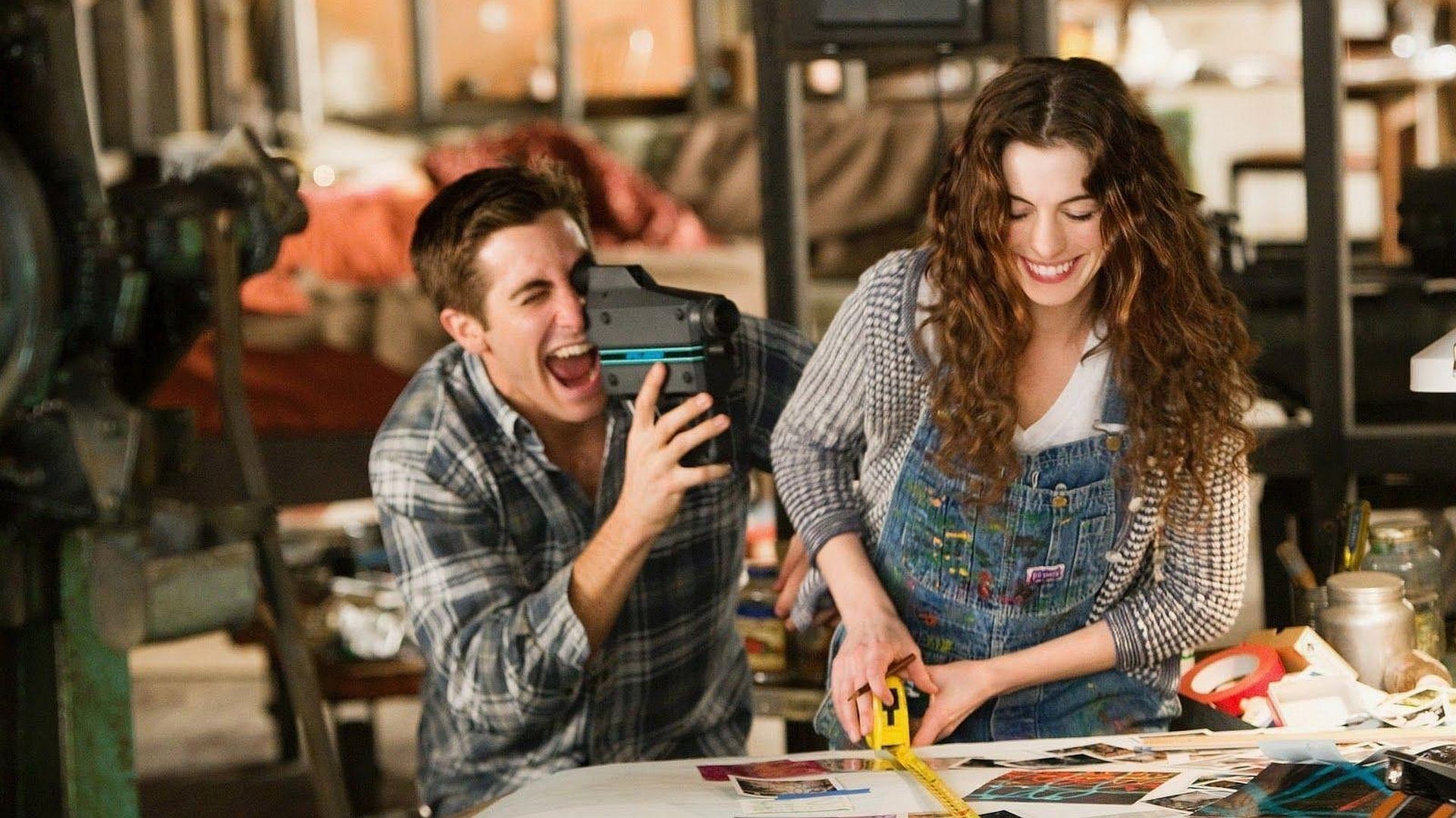Foto do filme Amor e Outras Drogas