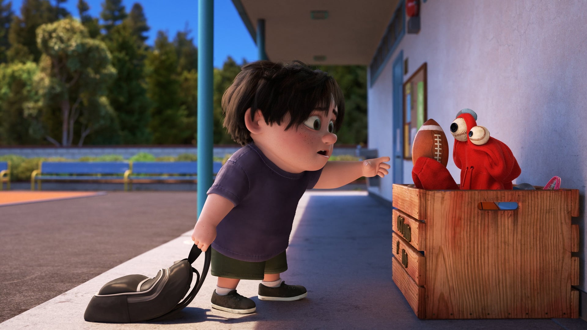 Foto do filme Lou