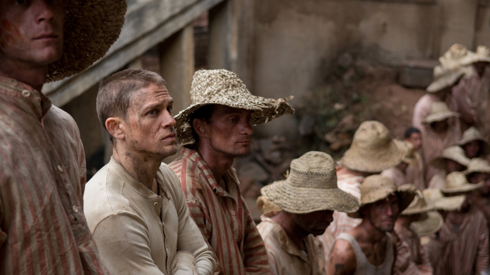 Foto do filme Papillon