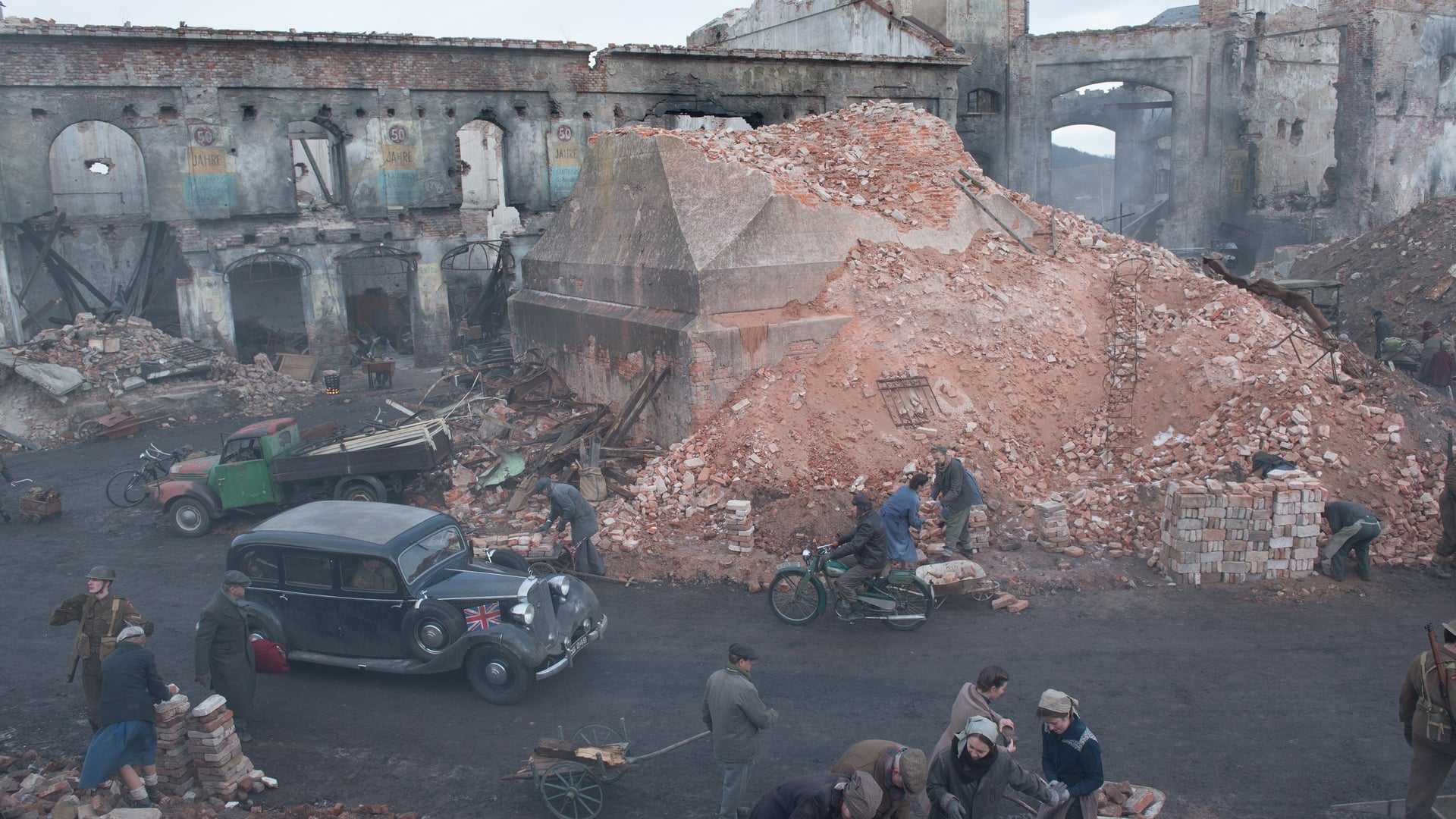 Foto do filme Consequências