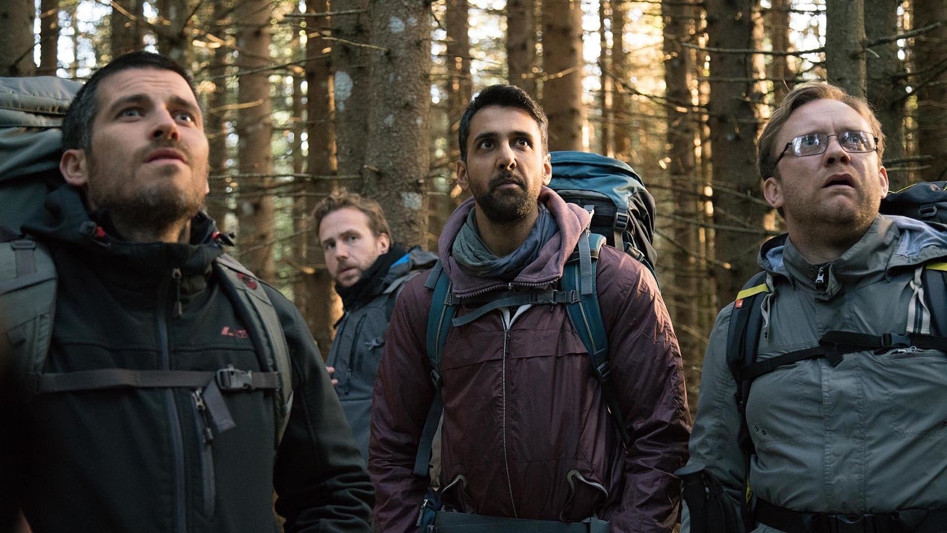 Foto do filme O Ritual