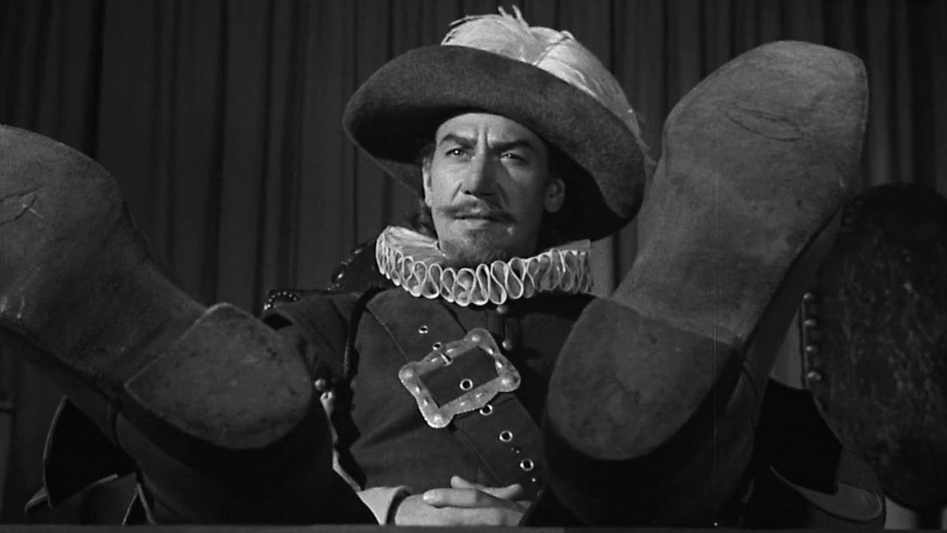 Foto do filme Cyrano de Bergerac