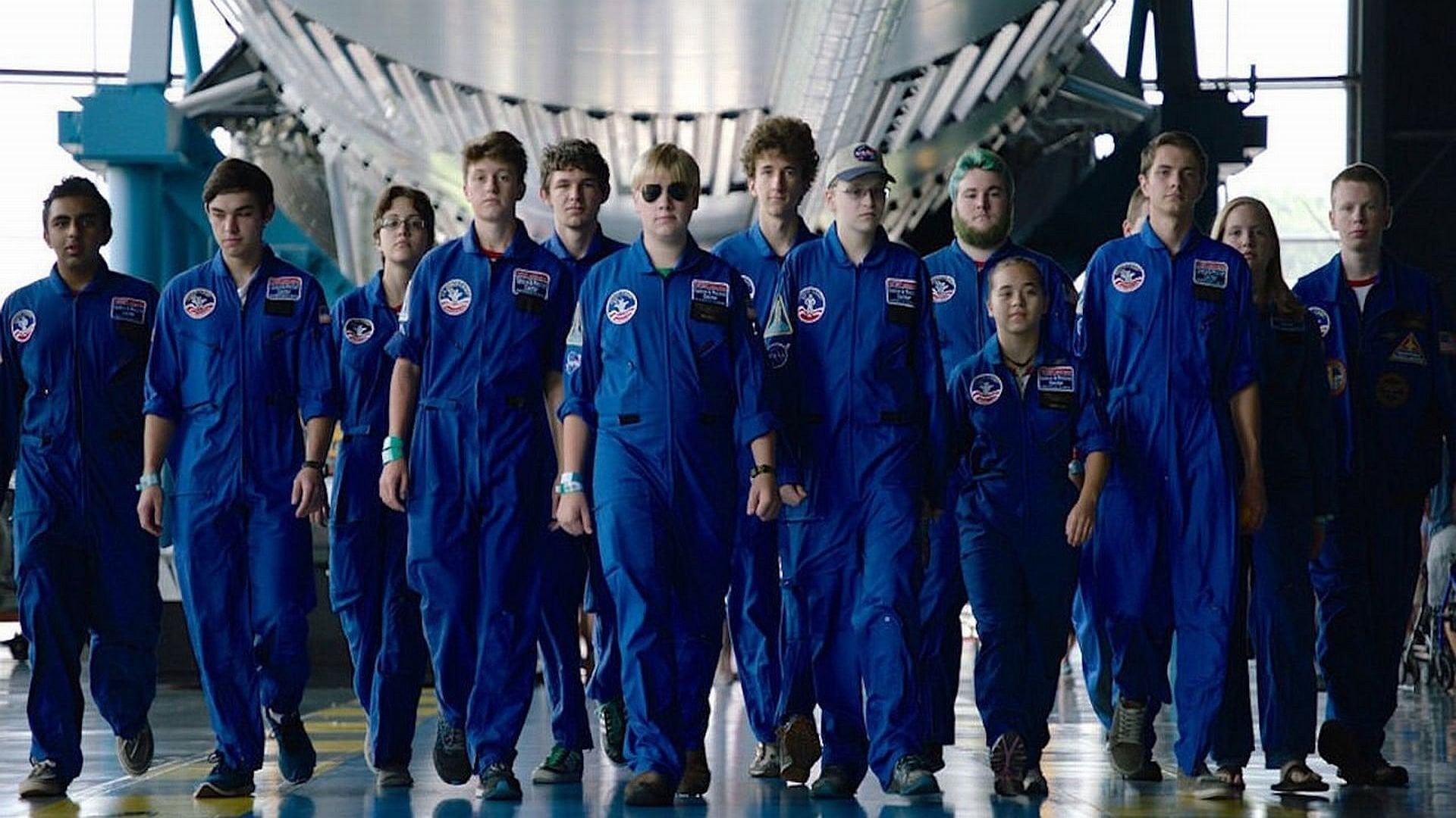 Foto do filme Geração Marte
