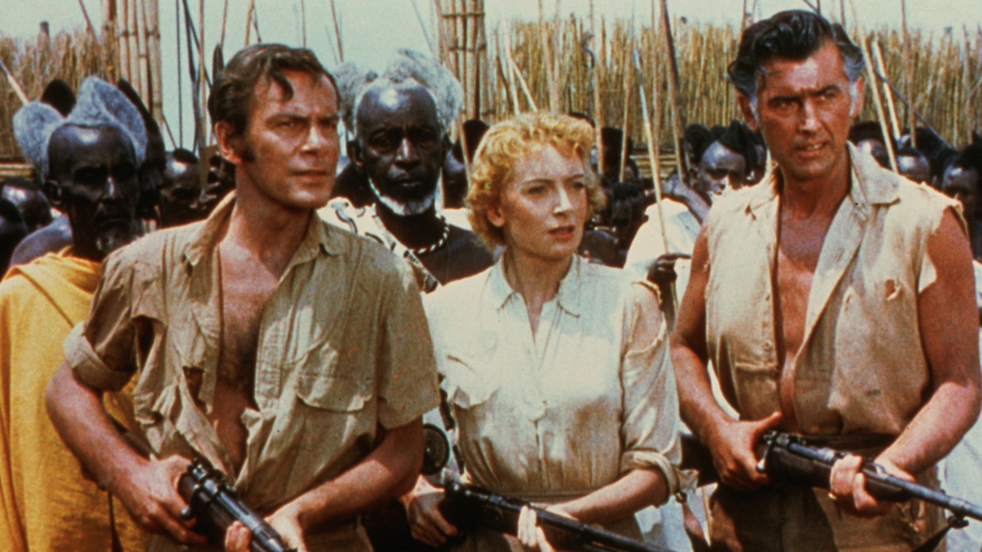 Foto do filme As Minas do Rei Salomão