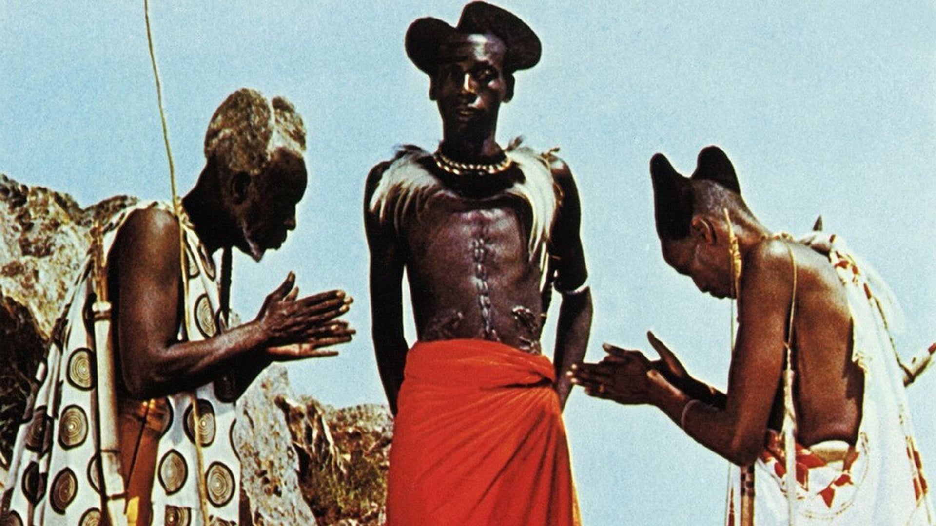 Foto do filme As Minas do Rei Salomão