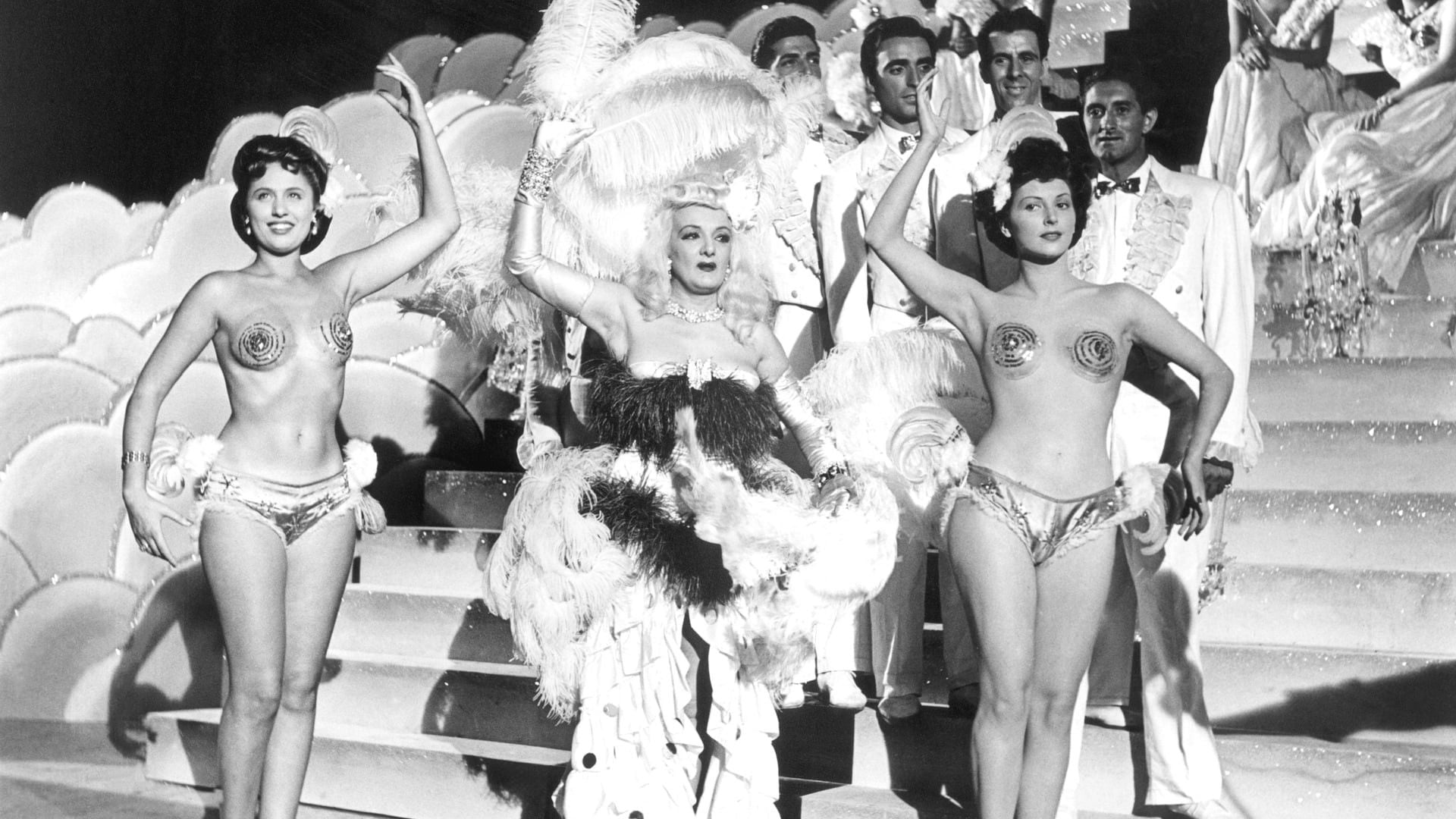 Foto do filme Mulheres e Luzes