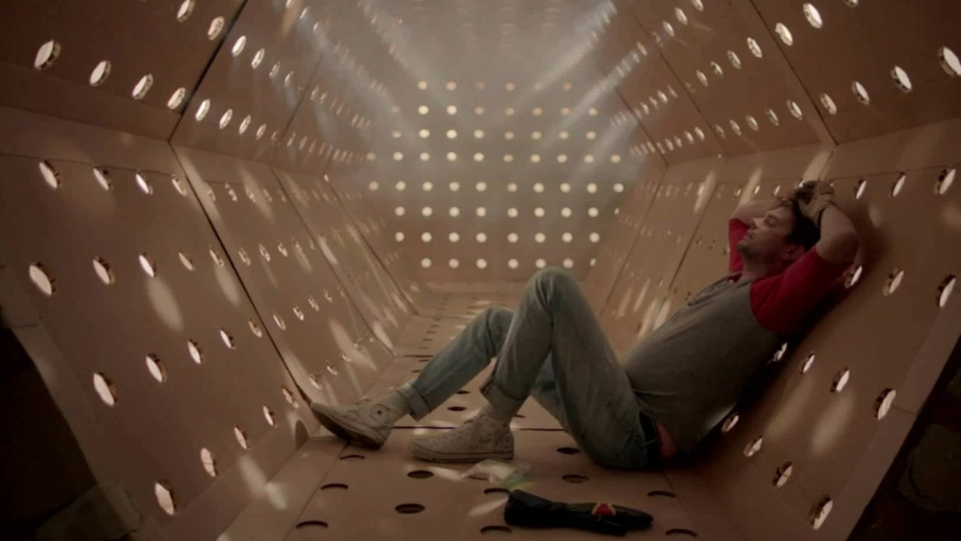 Foto do filme Dave Fez um Labirinto