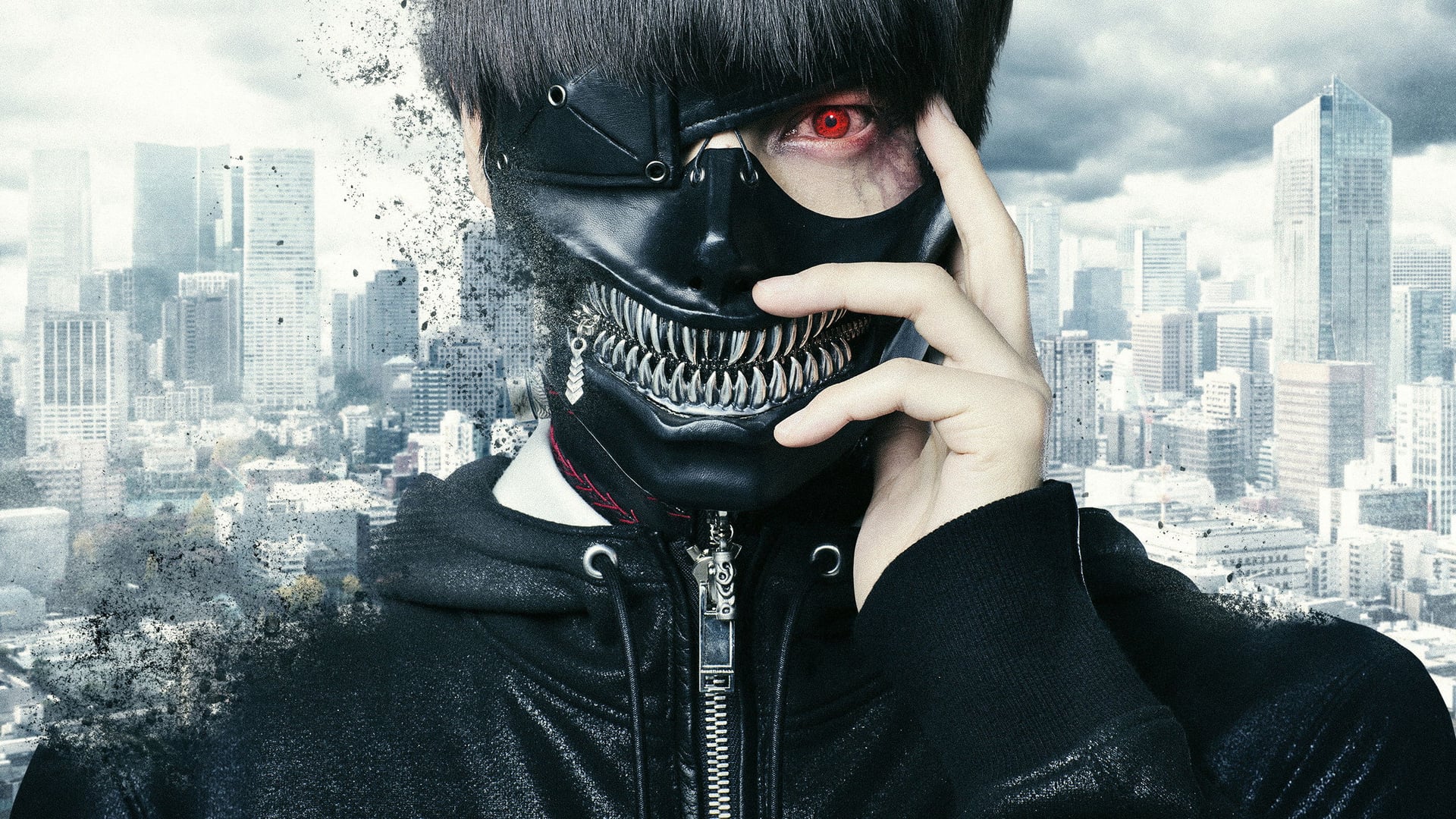 Foto do filme Tokyo Ghoul