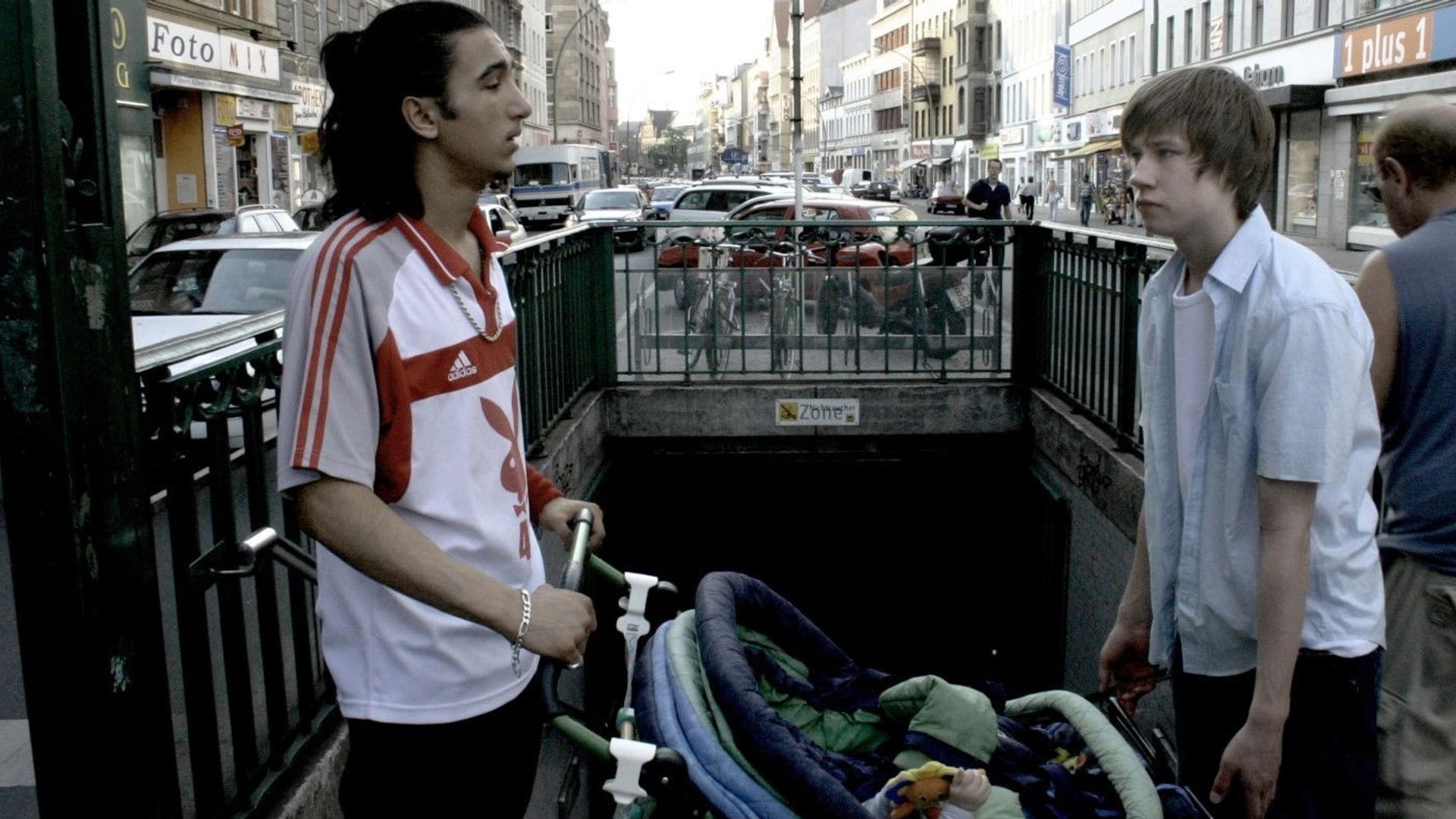Foto do filme Knallhart