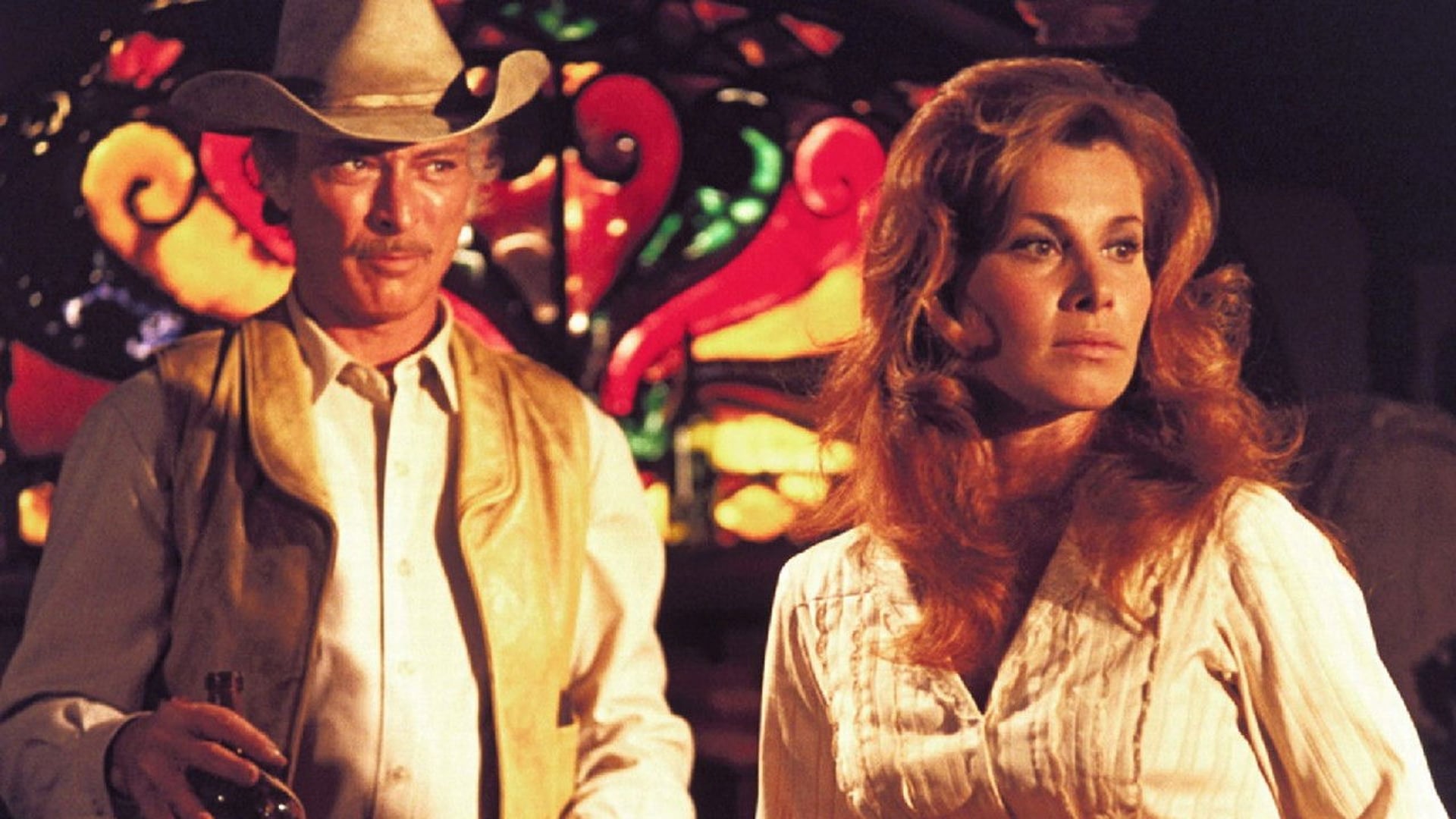 Foto do filme A Fúria dos Sete Homens