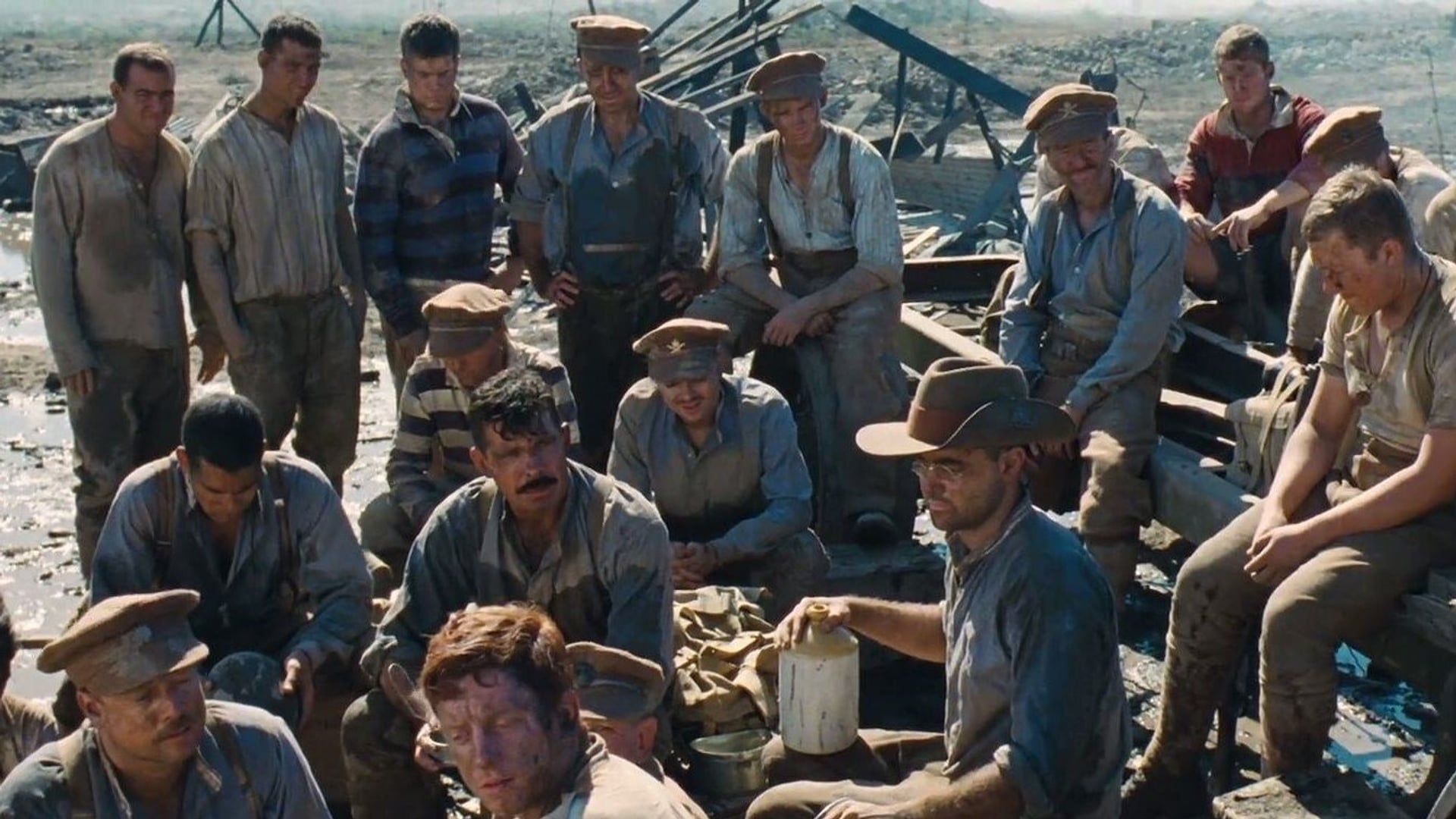 Foto do filme Pelotão de Elite