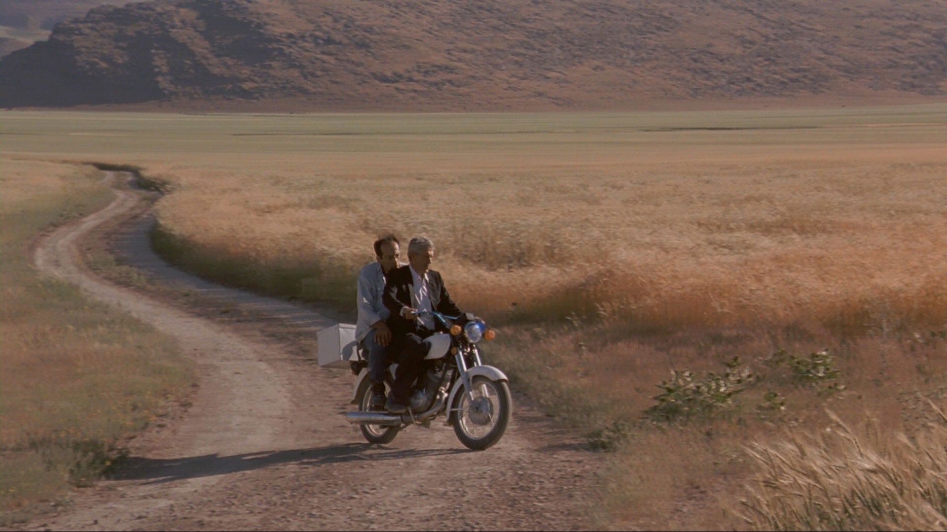 Foto do filme O Vento nos Levará