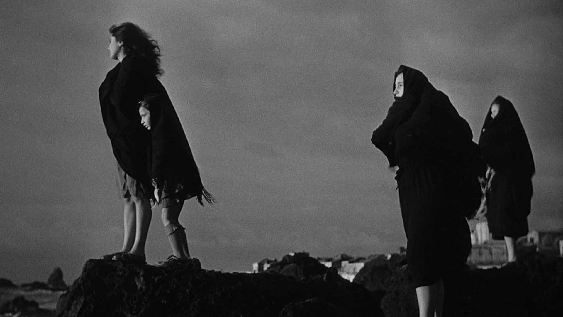 Foto do filme A Terra Treme