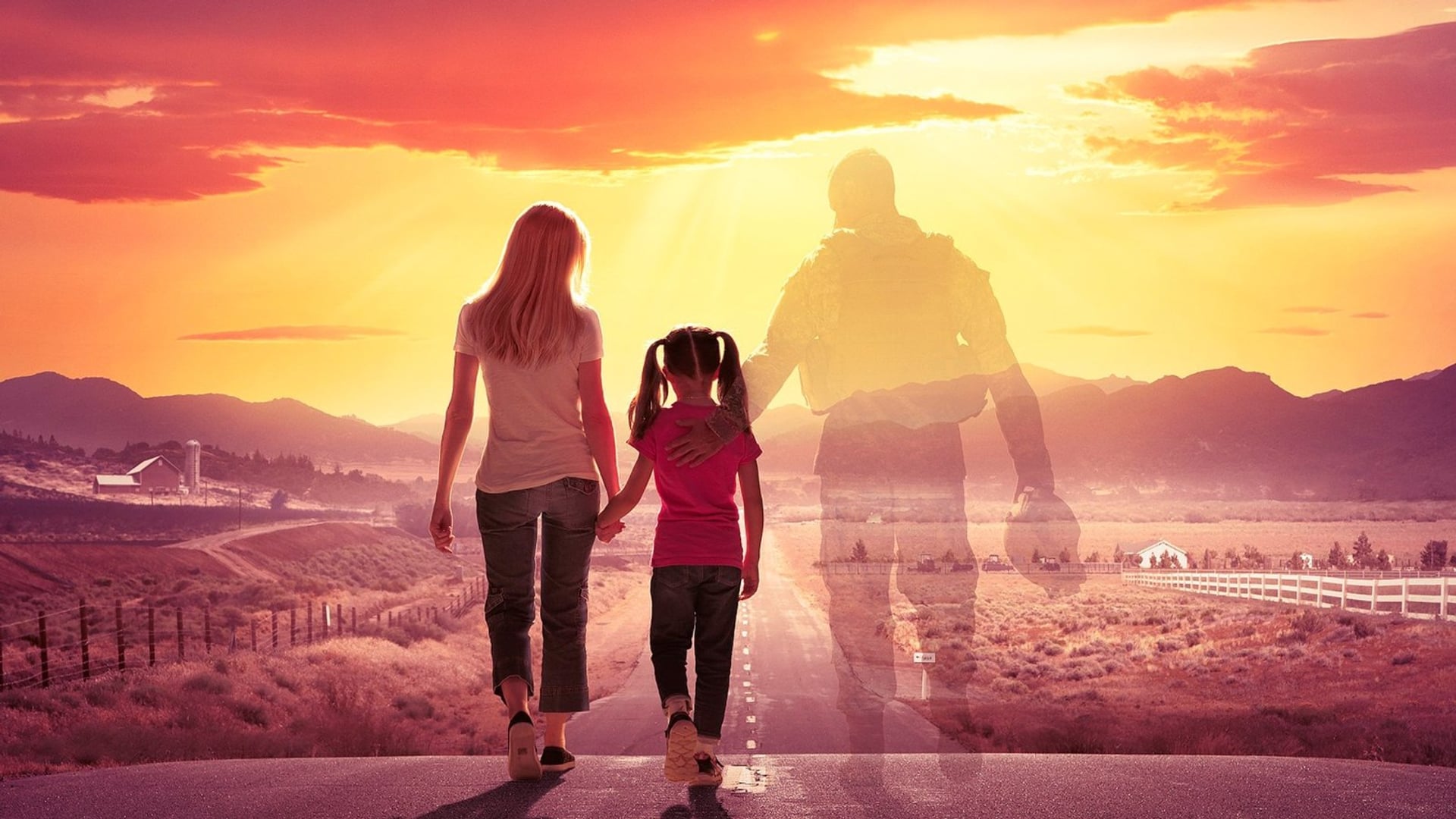 Foto do filme Com Deus no Caminho