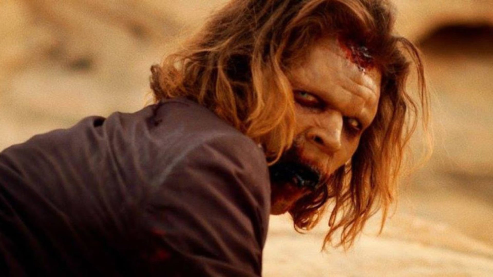 Foto do filme It Stains the Sands Red