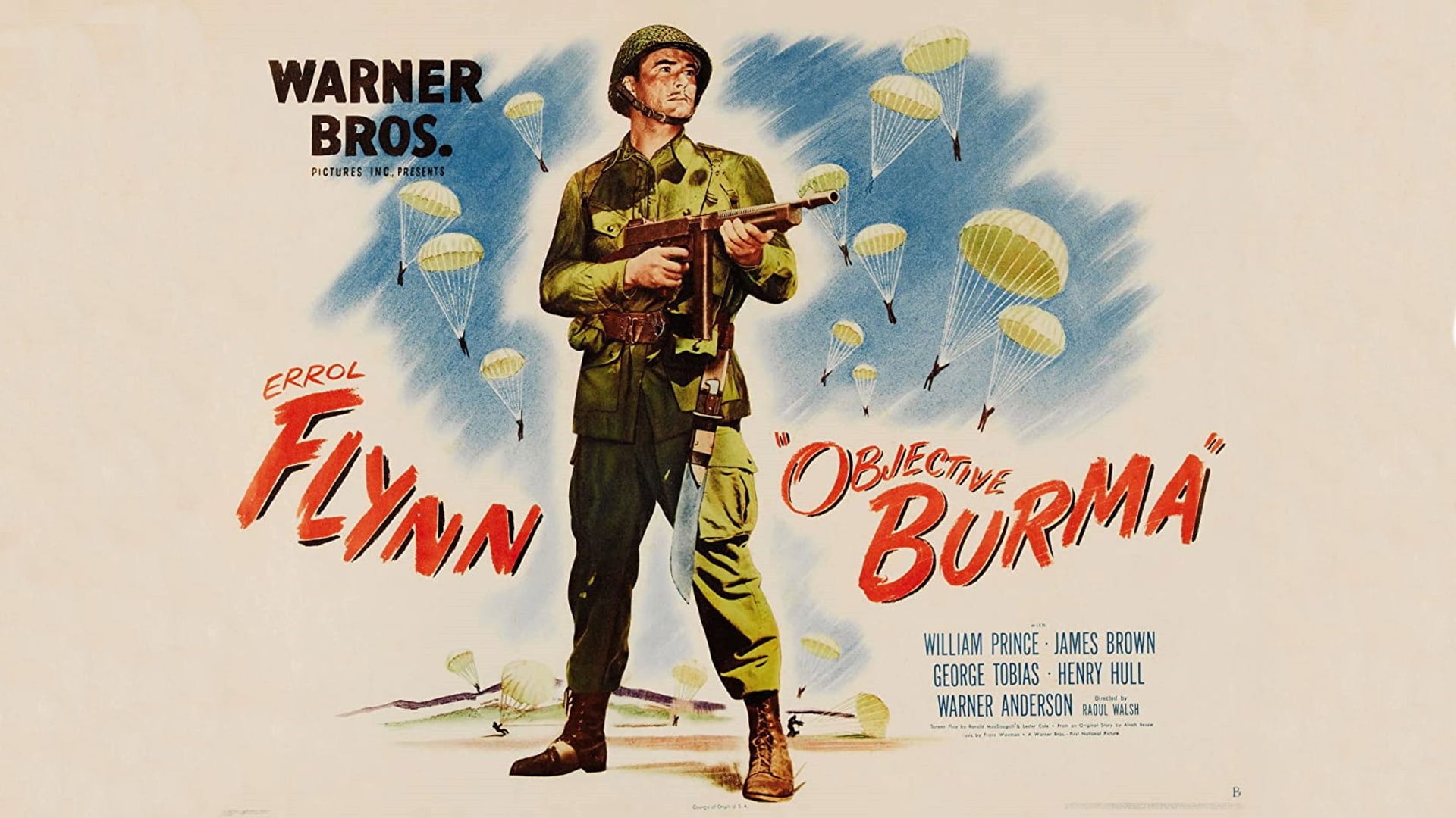 Foto do filme Um Punhado de Bravos