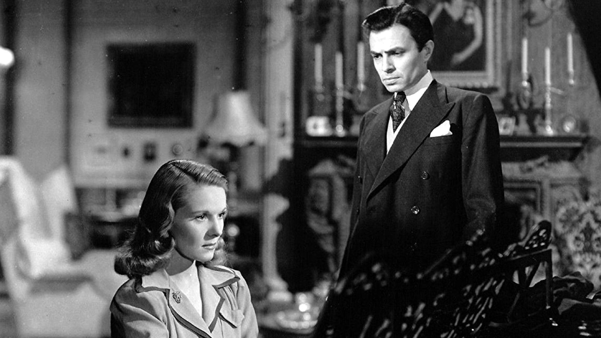 Foto do filme The Seventh Veil