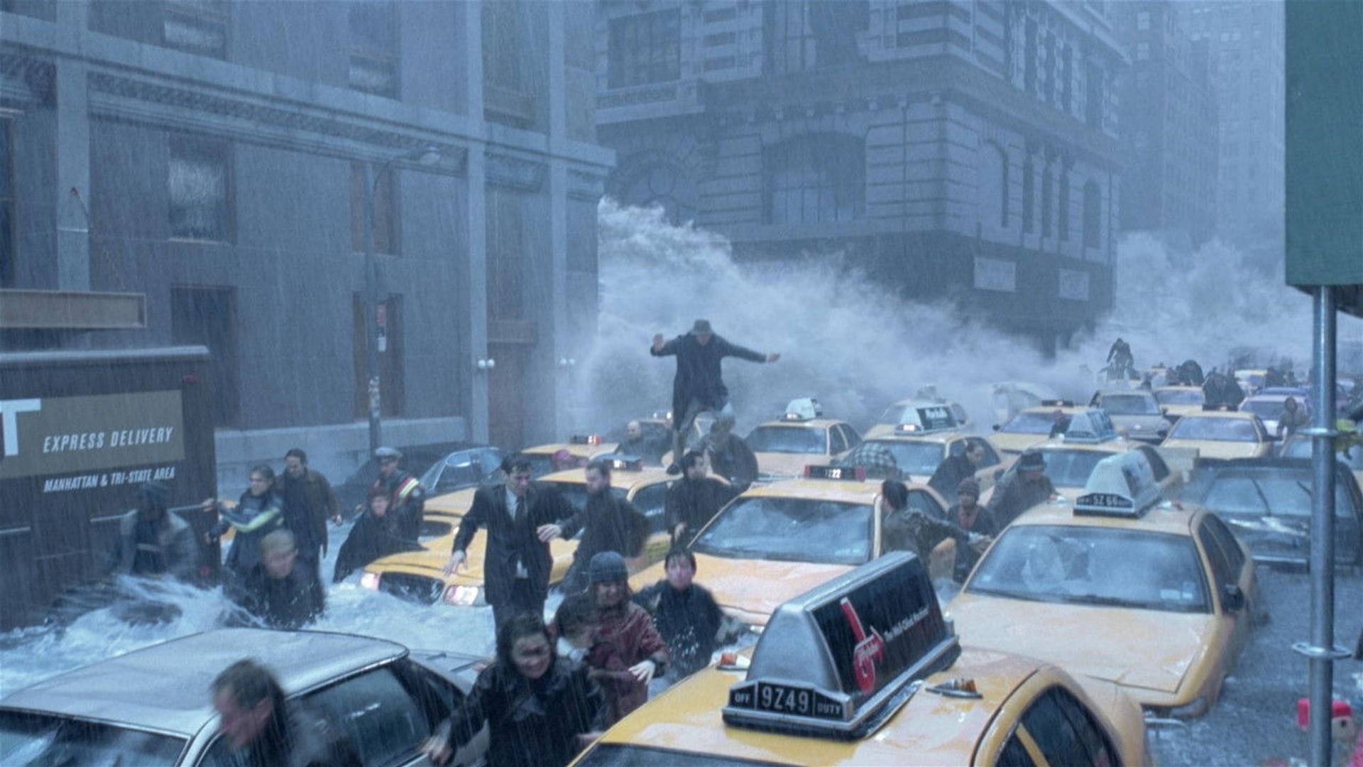 Foto do filme O Dia Depois de Amanhã
