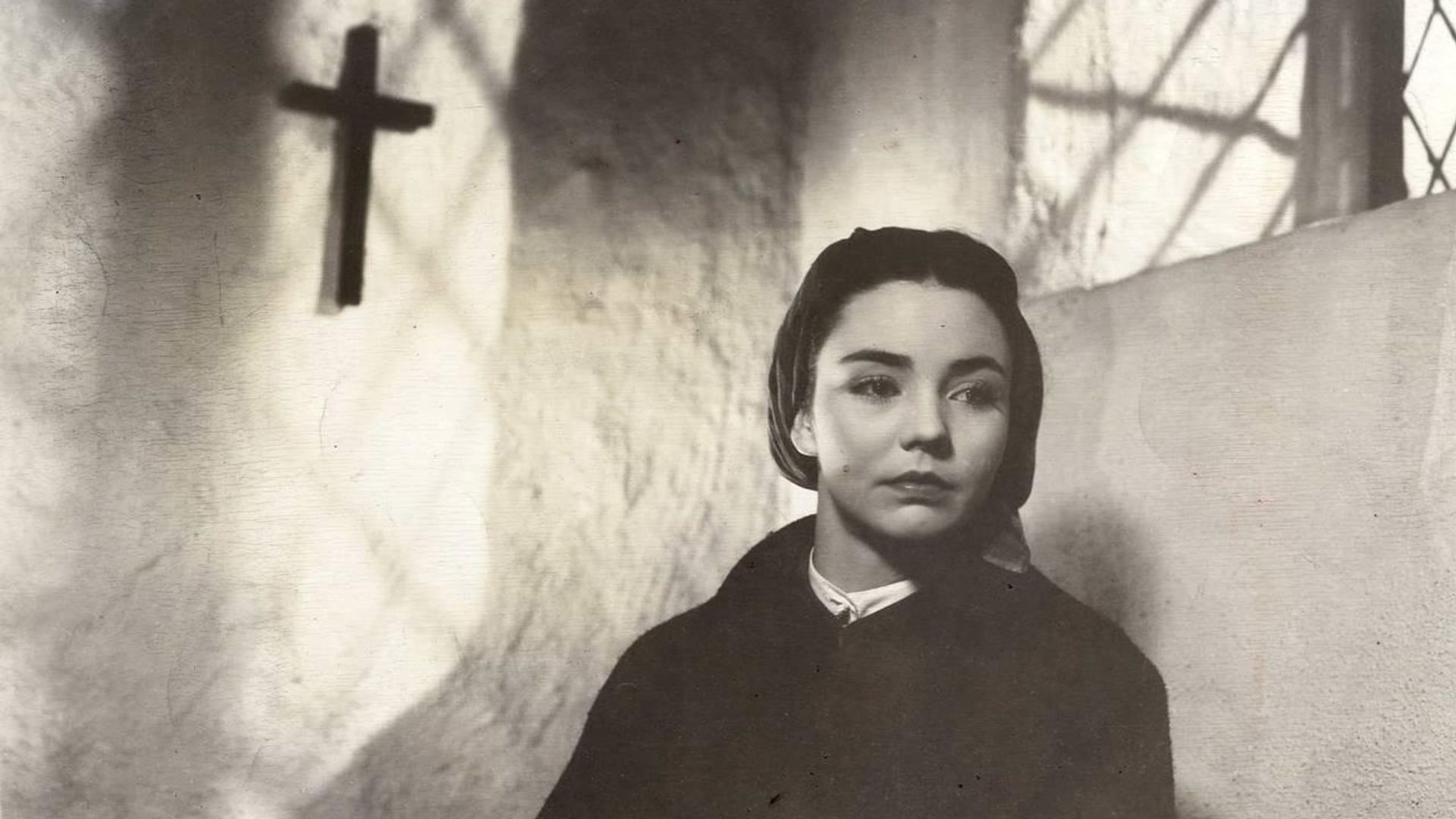 Foto do filme A Canção de Bernadette