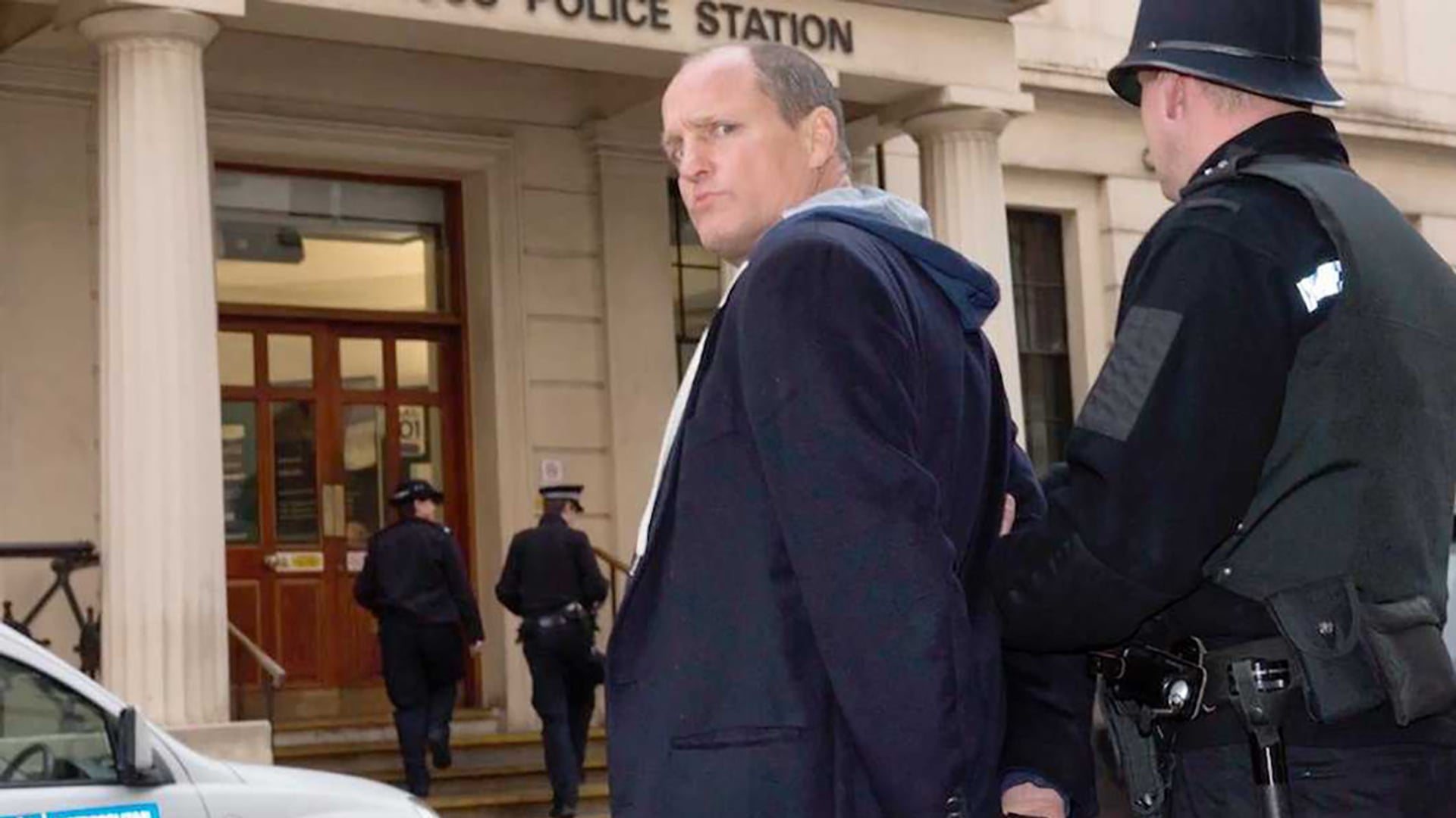 Foto do filme Lost in London