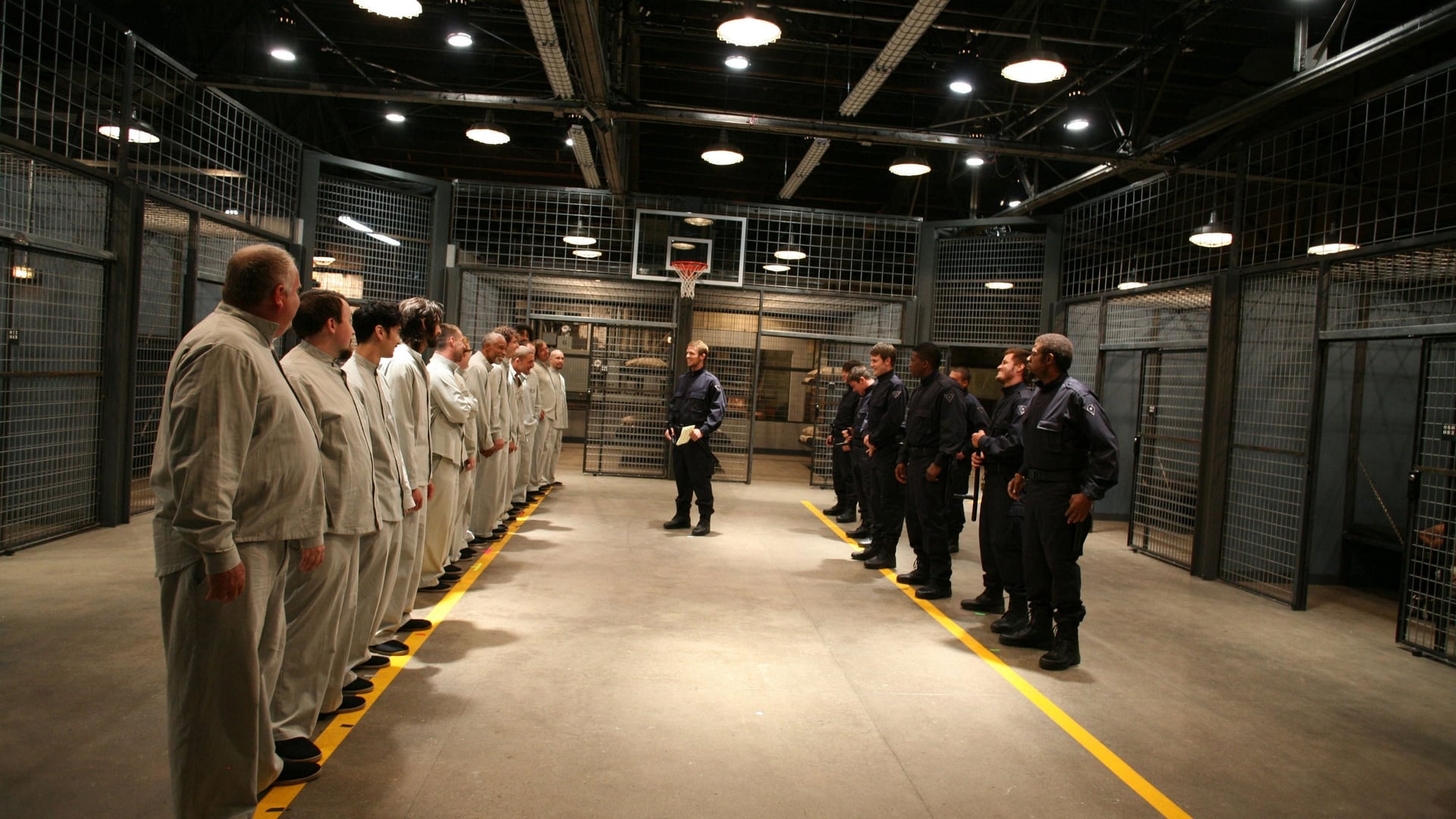 Foto do filme Detenção