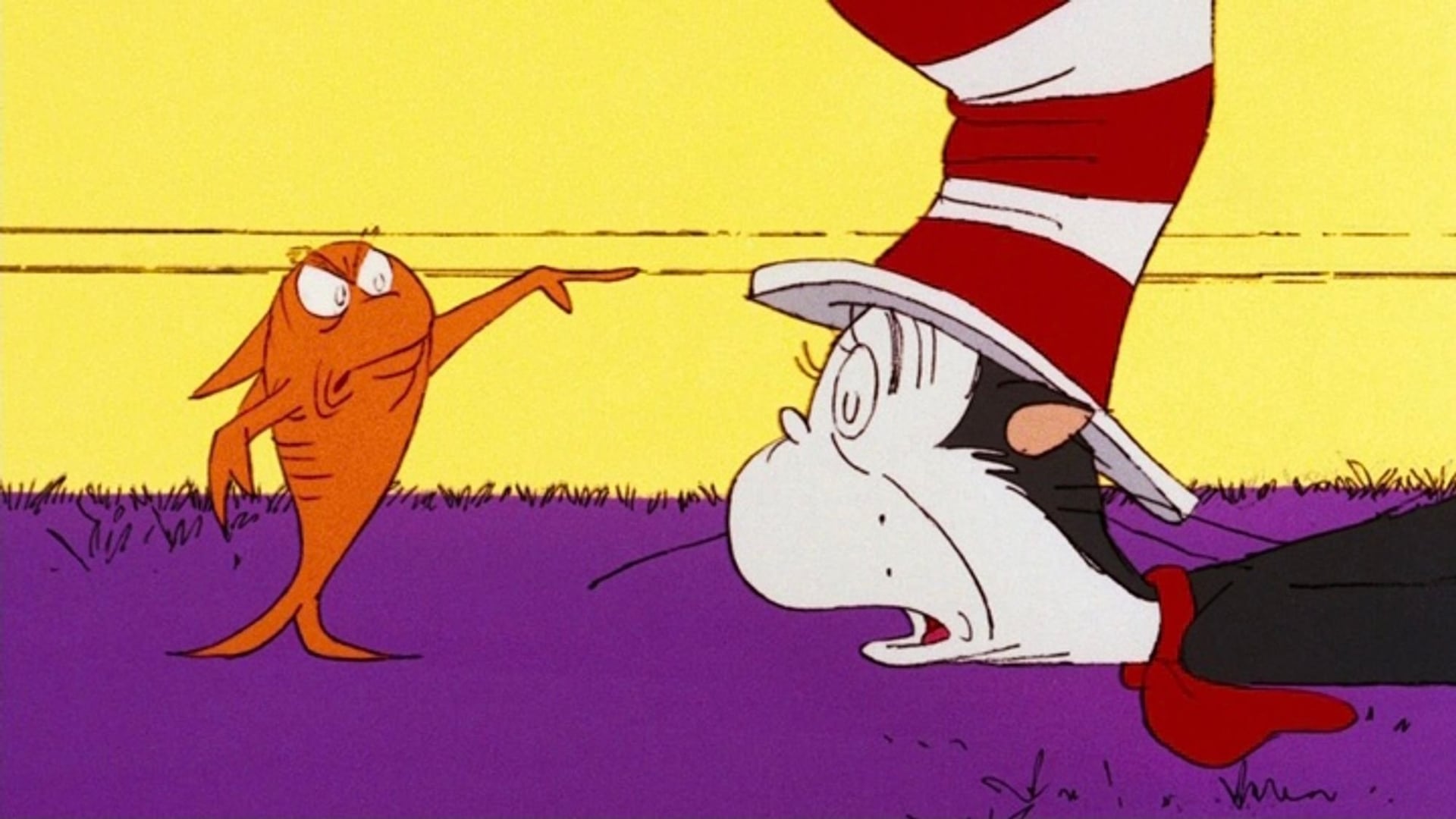 Foto do filme The Cat in the Hat