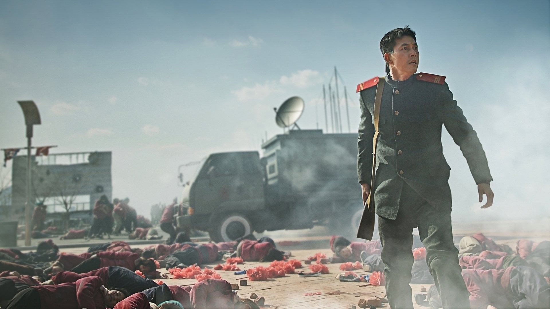 Foto do filme Steel Rain